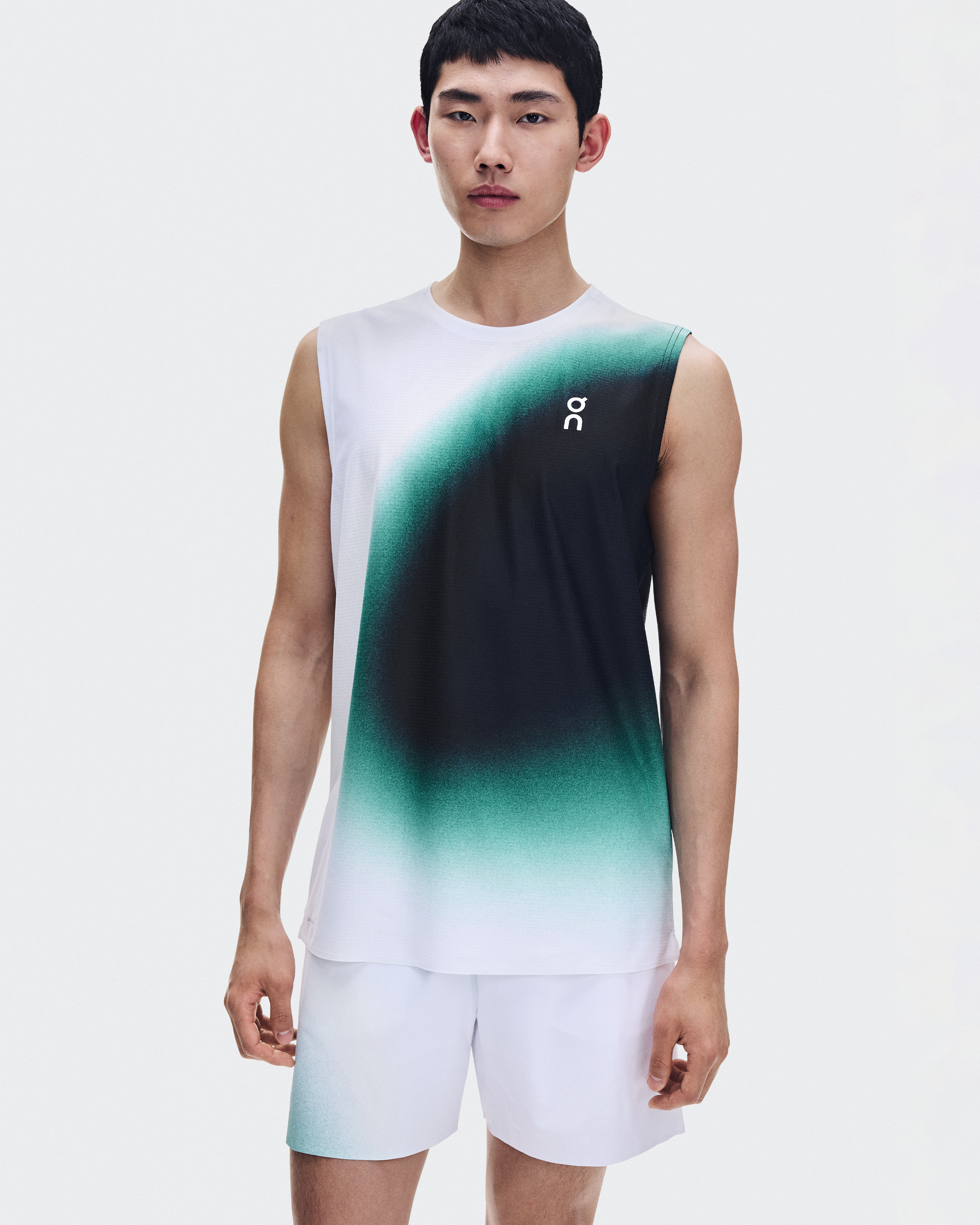 Court Tank Swing - White | Neem
