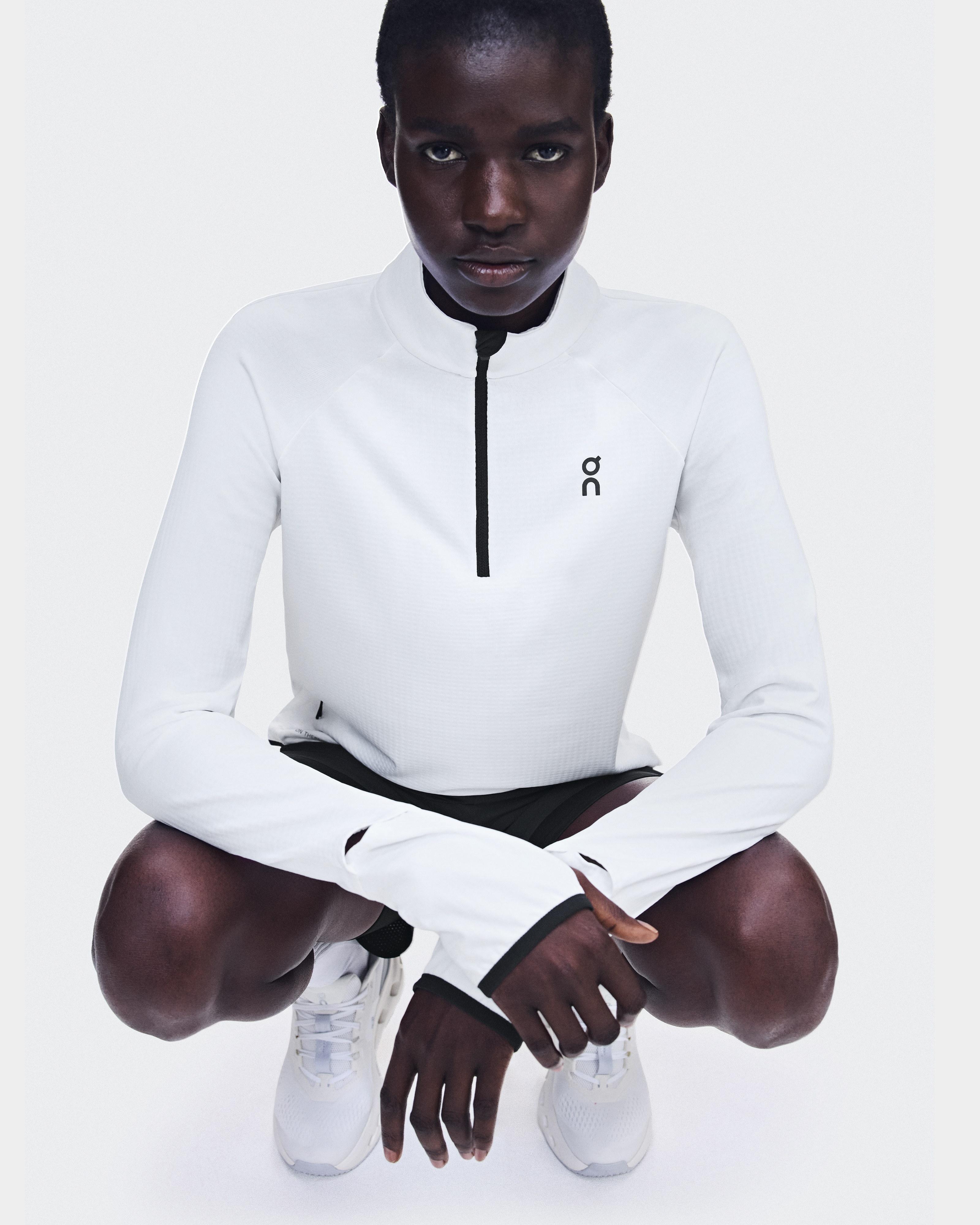 Climate Shirt - White