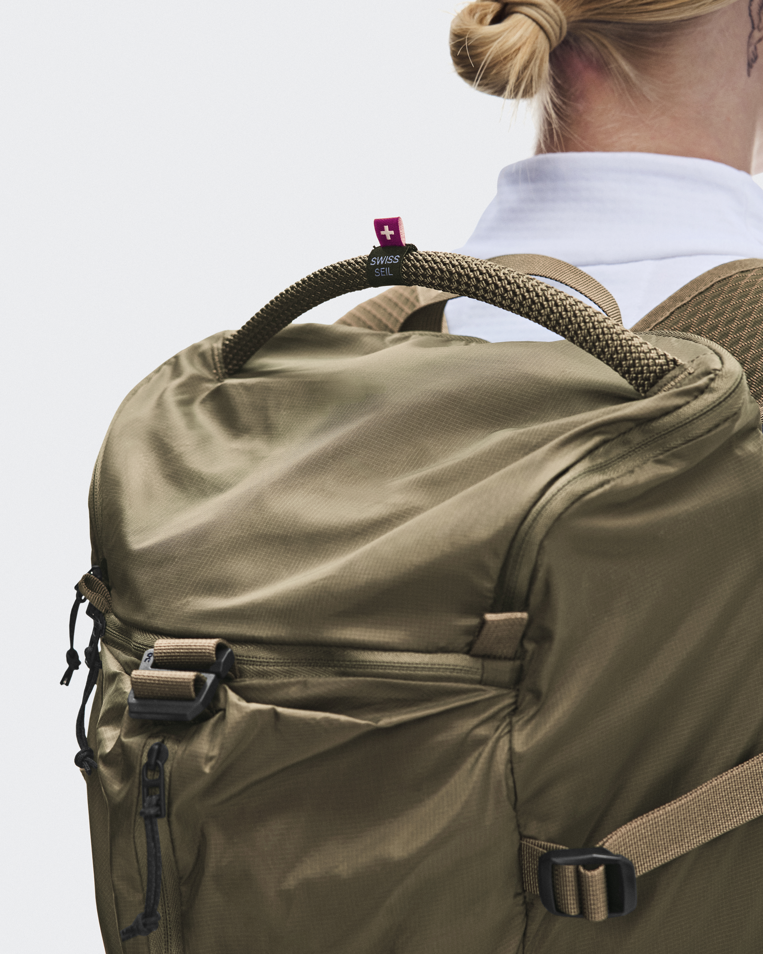 Speed Pack 18L Lite - Olive