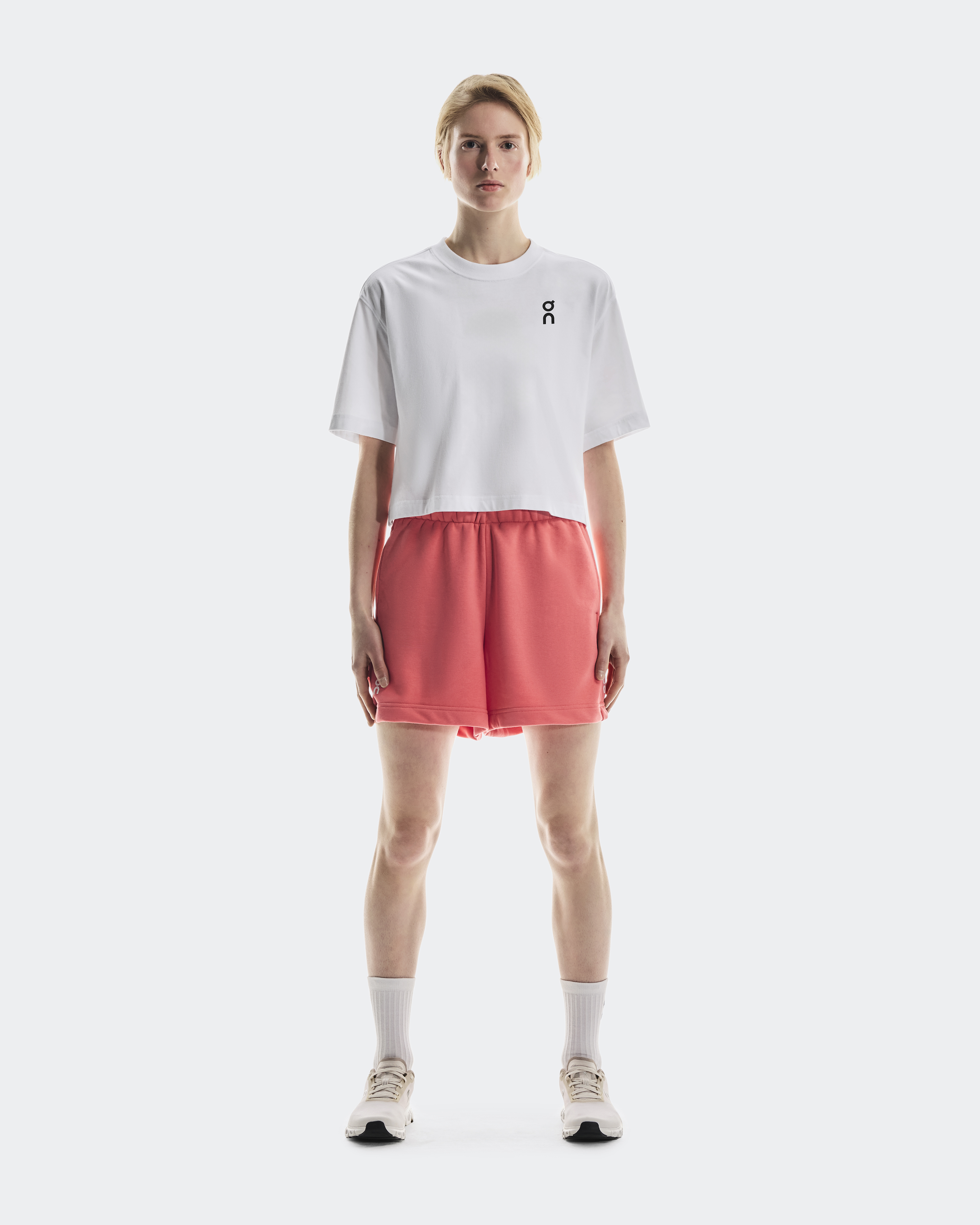Club Boxy-T - White