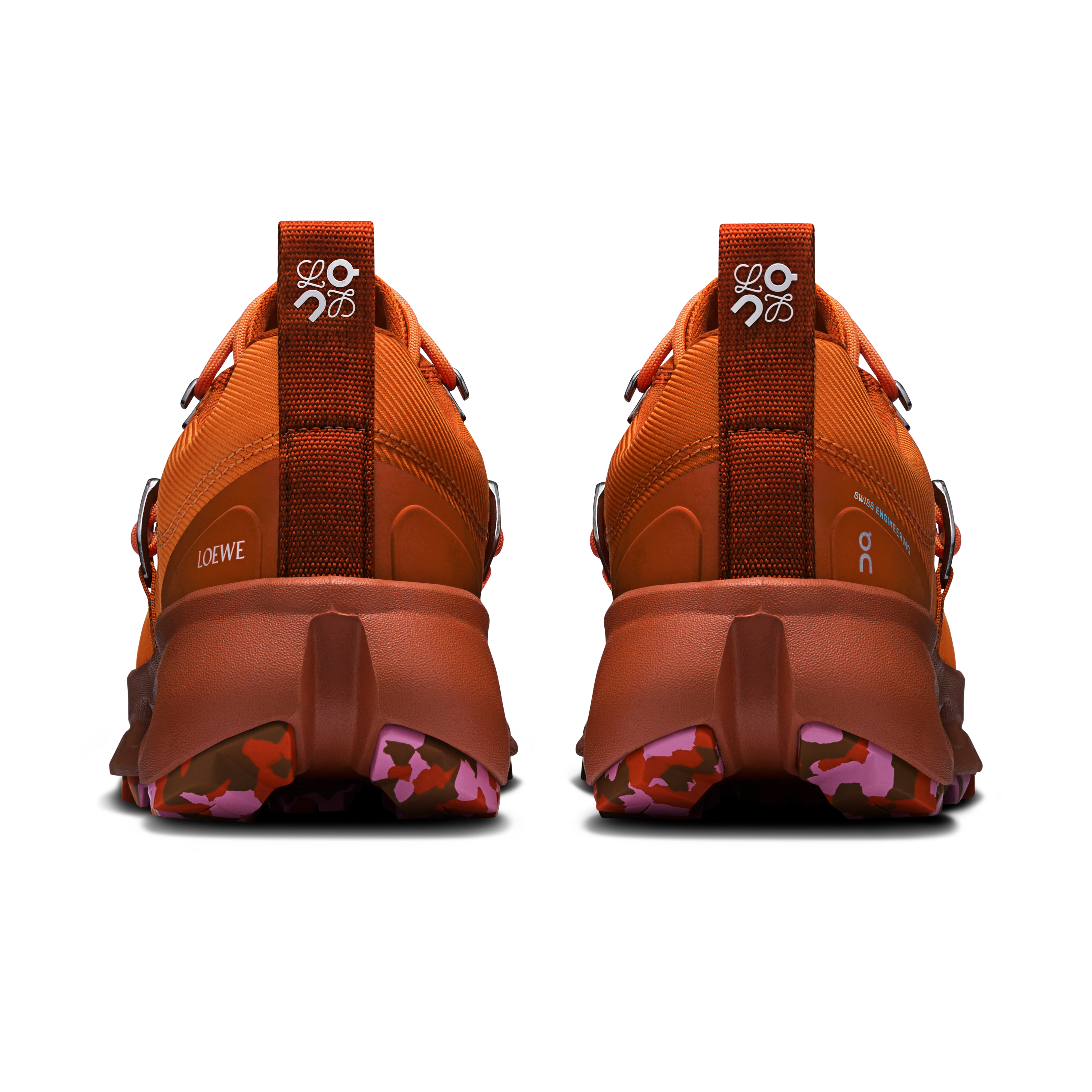 Cloudsolo Hiker LOEWE - Red Fox