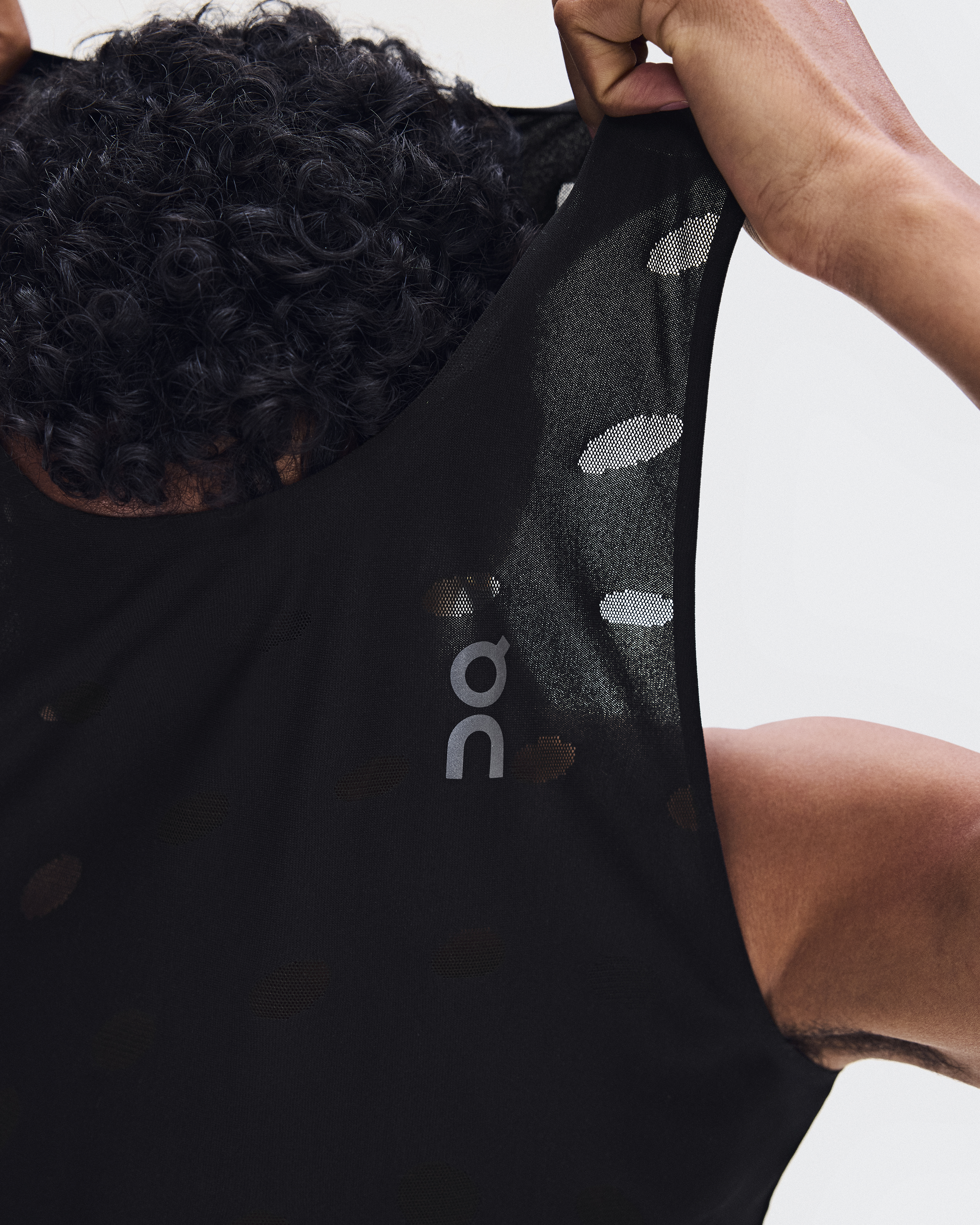 Zero Tank Breathe - Black