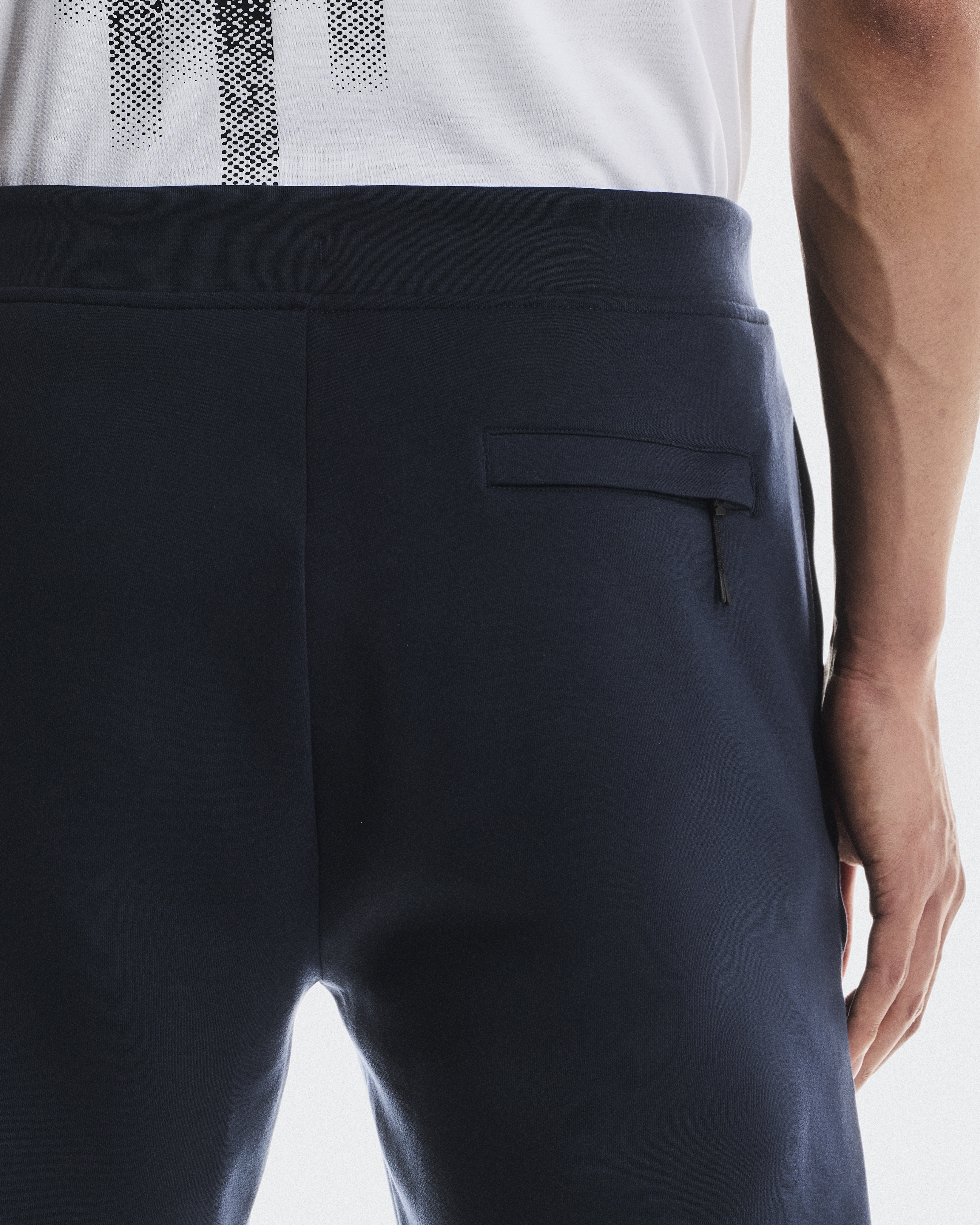 Focus Tech Sweatpants - Navy