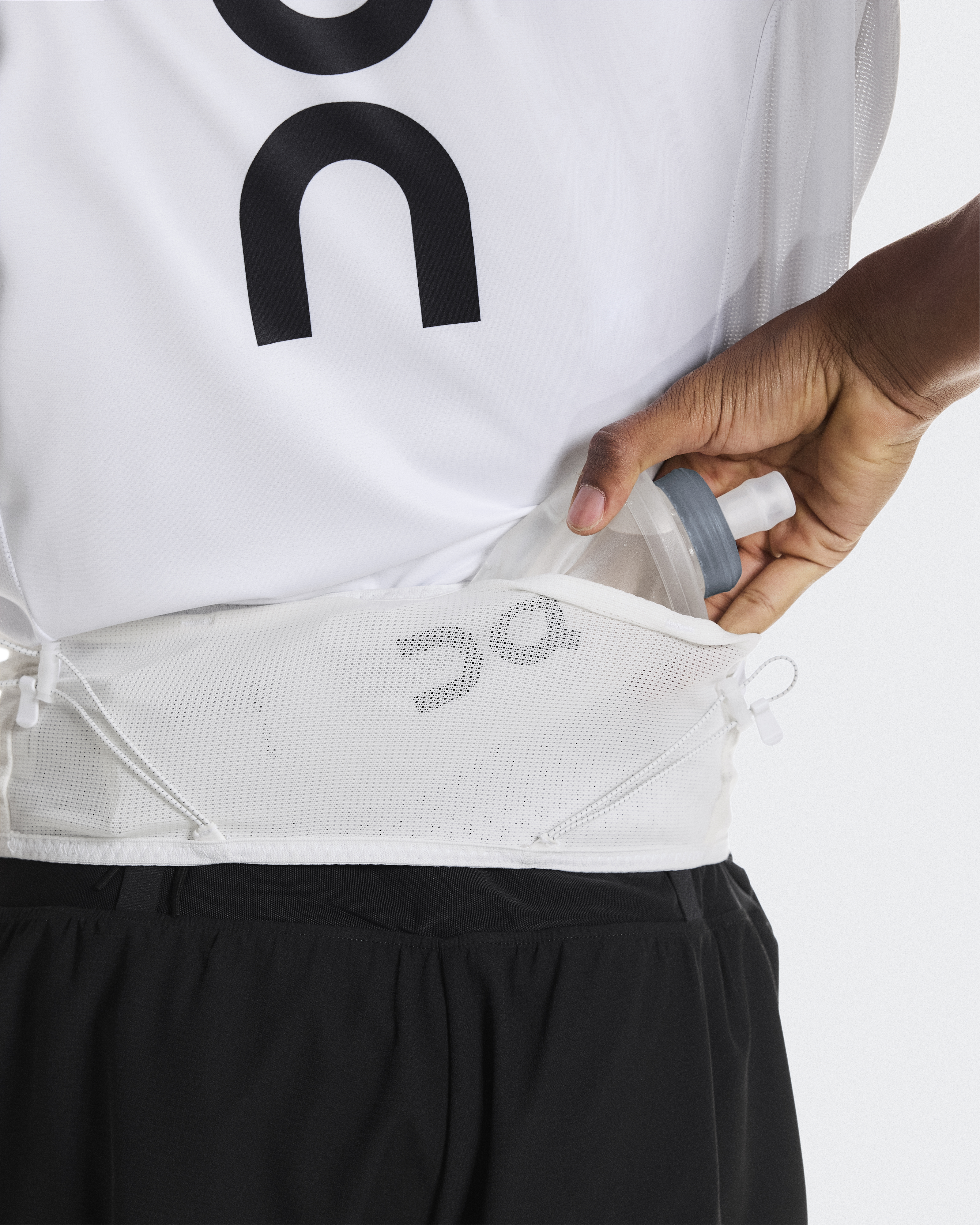 Ultra Belt 2L - White