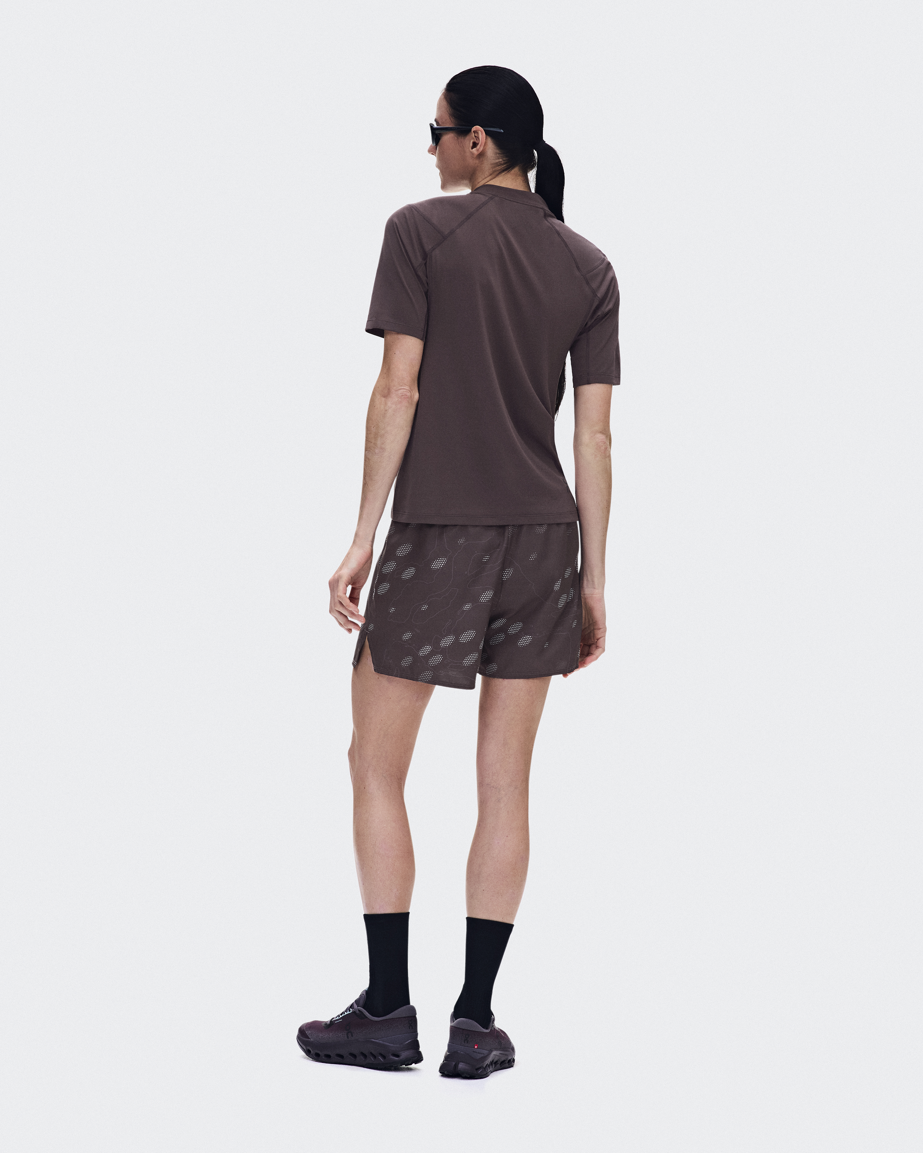 Trail-T Solar - Mulberry