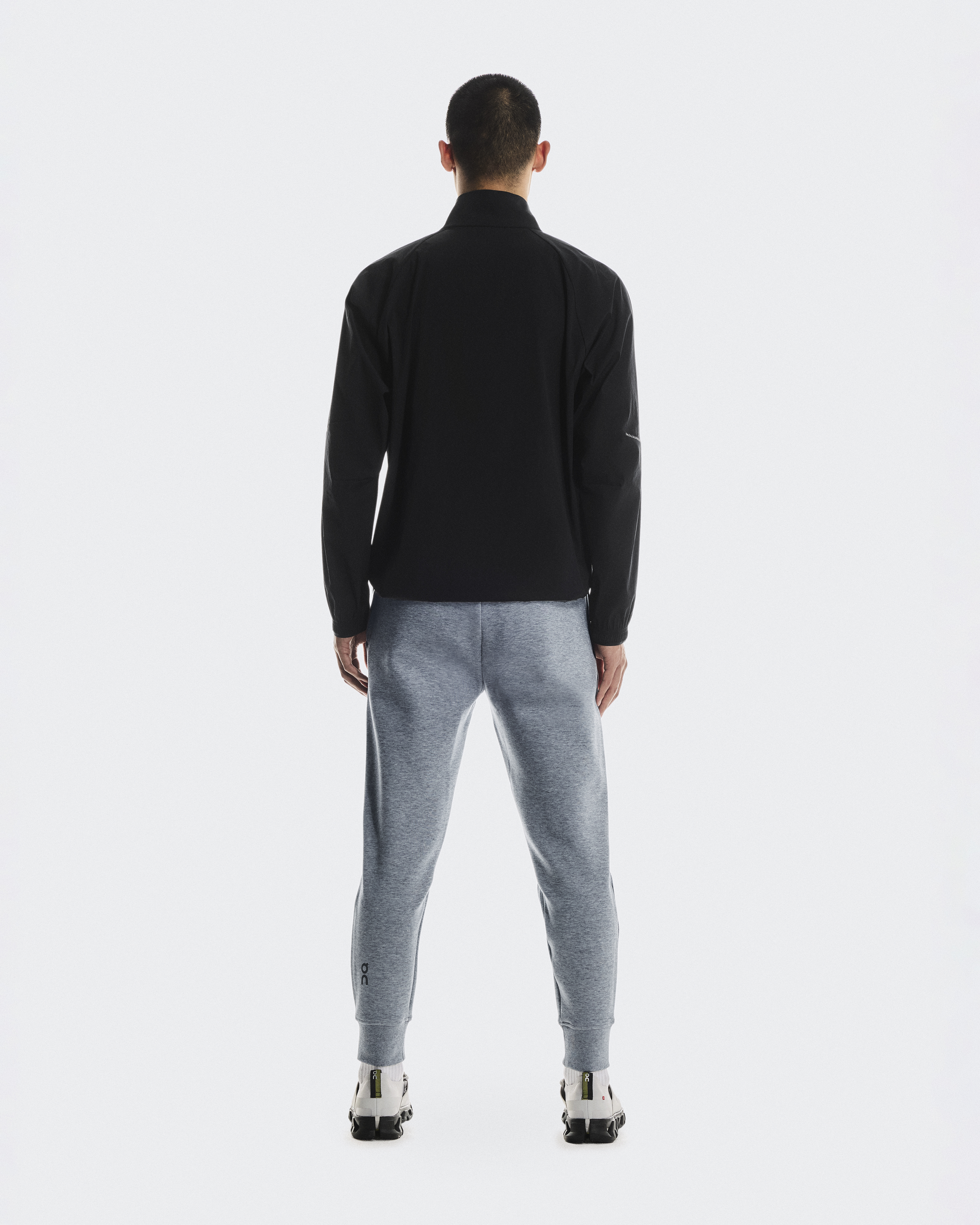 Focus Tech Sweatpants - Basalt