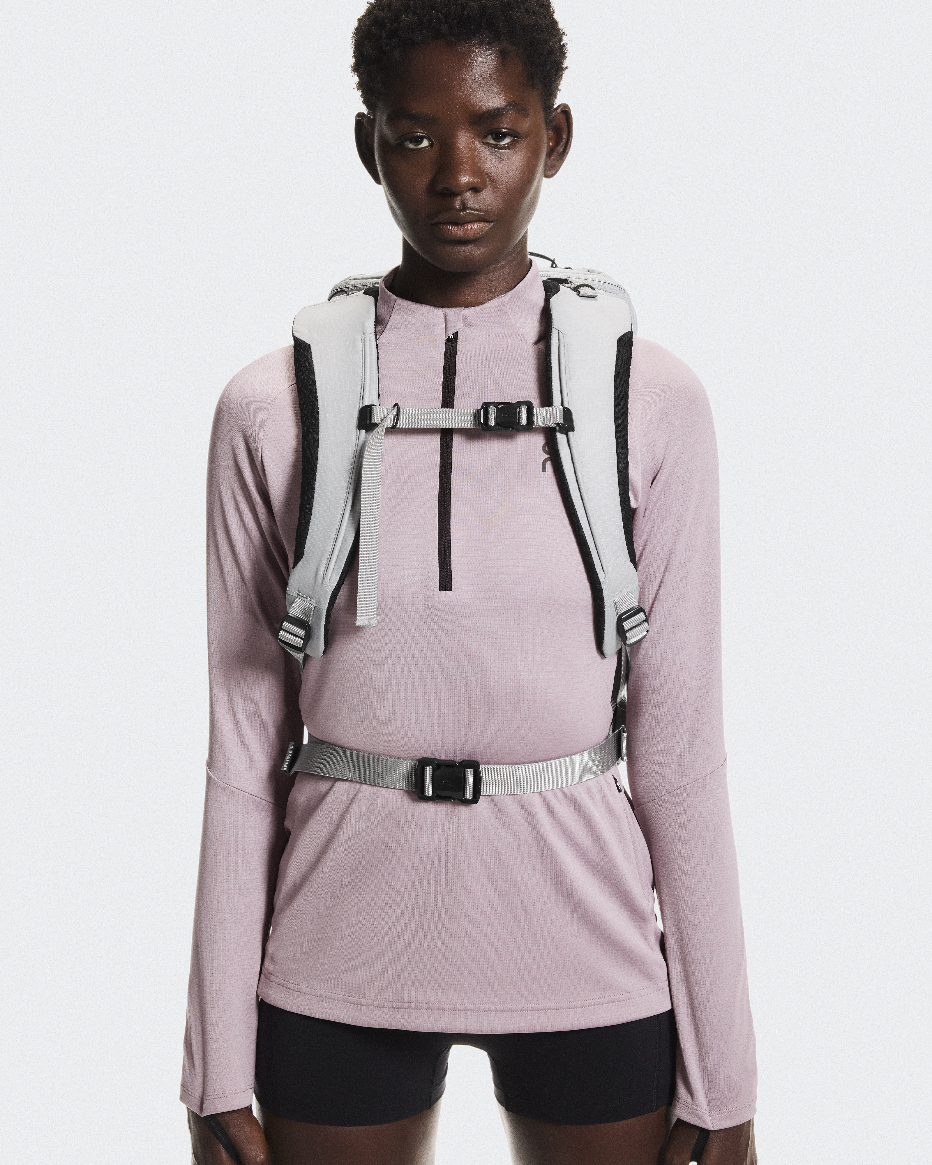 Speed Pack 30L - Glacier | Black