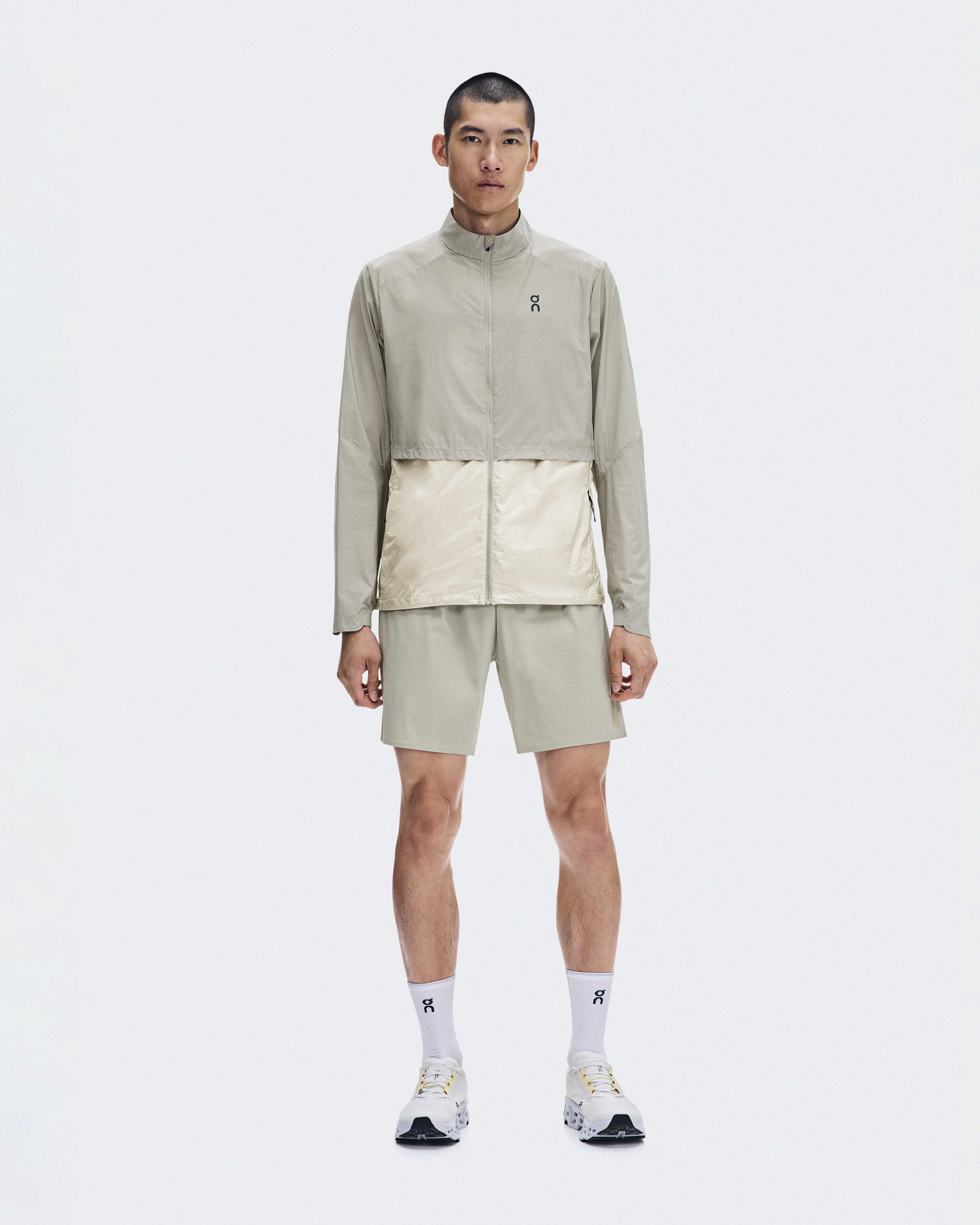 Weather Jacket - Brume | Hare