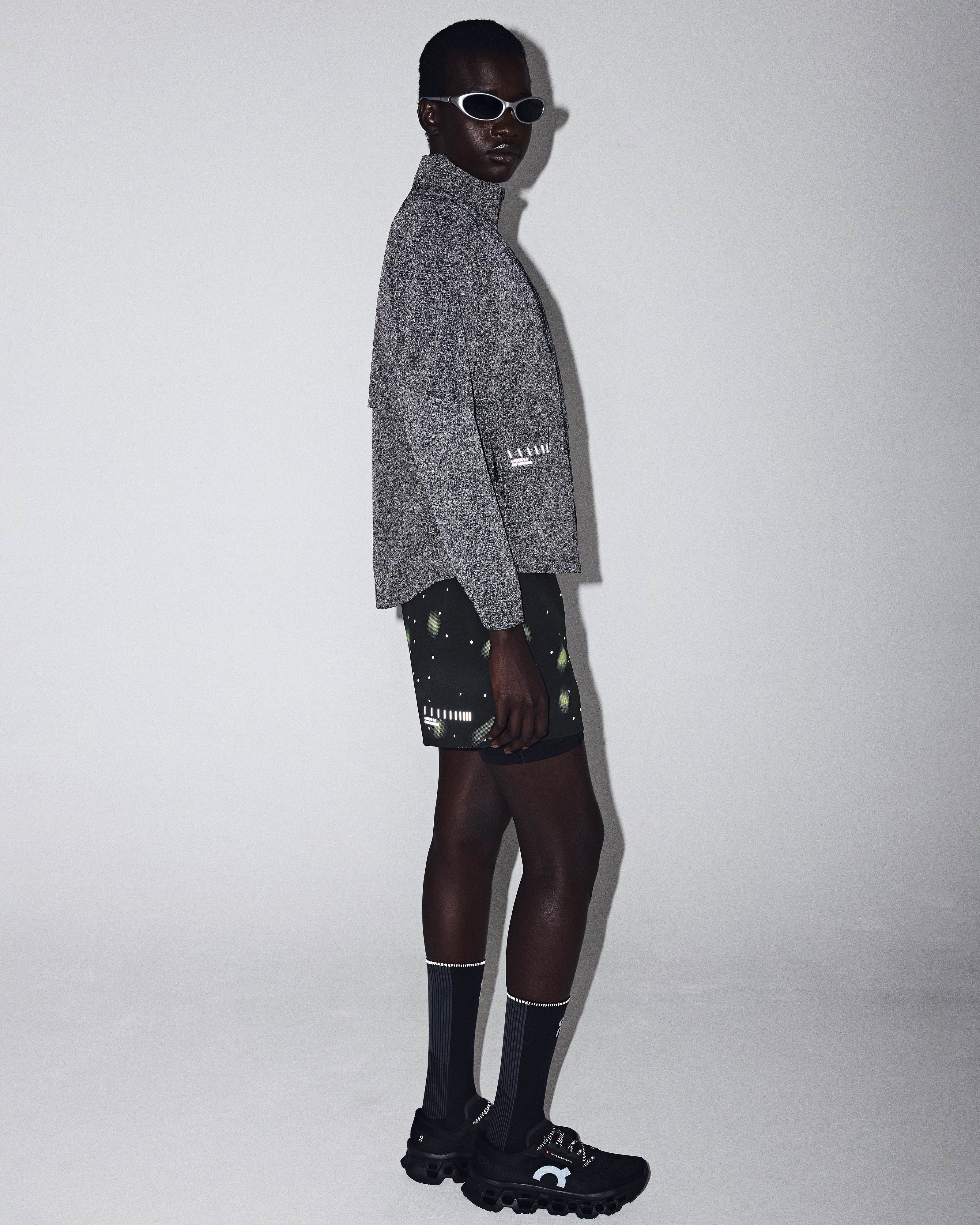 Weather Jacket Lumos - Eclipse