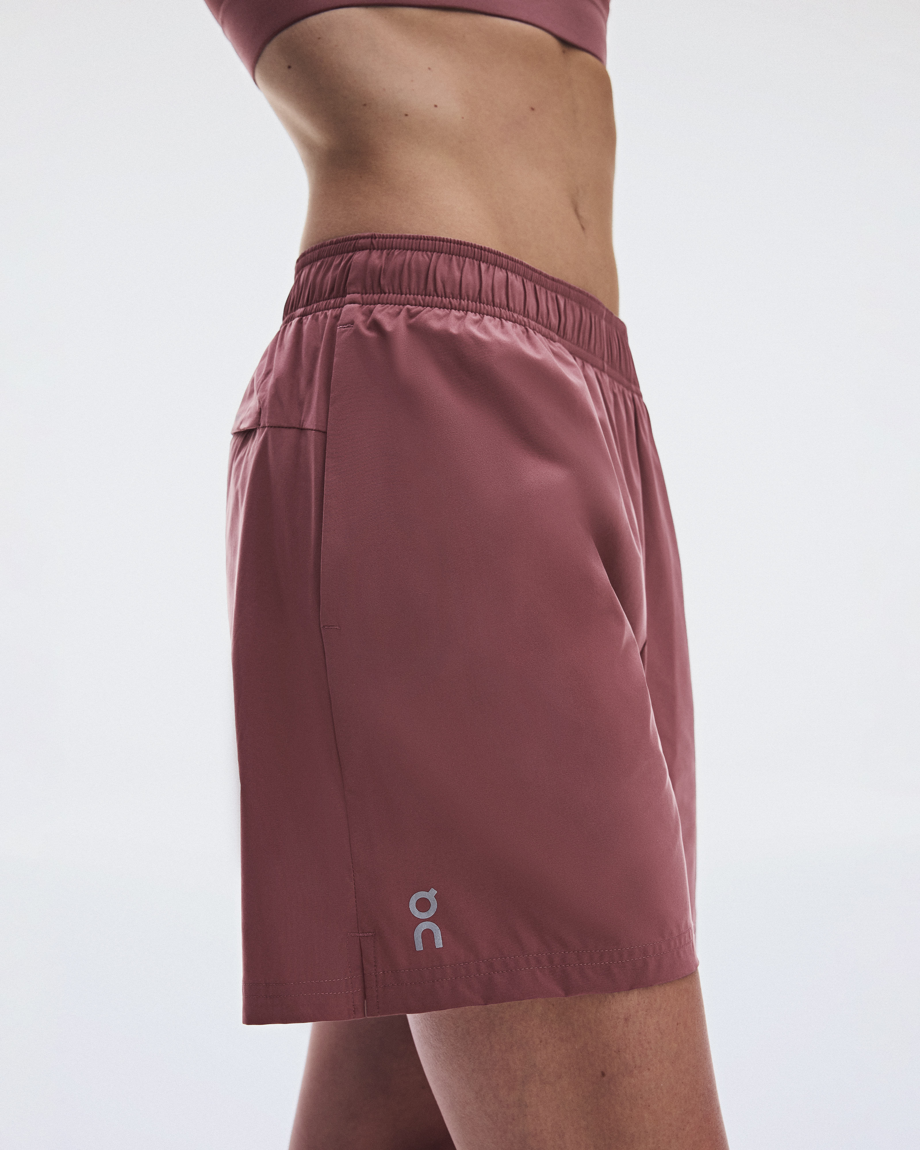 5" Core Shorts - Barberry