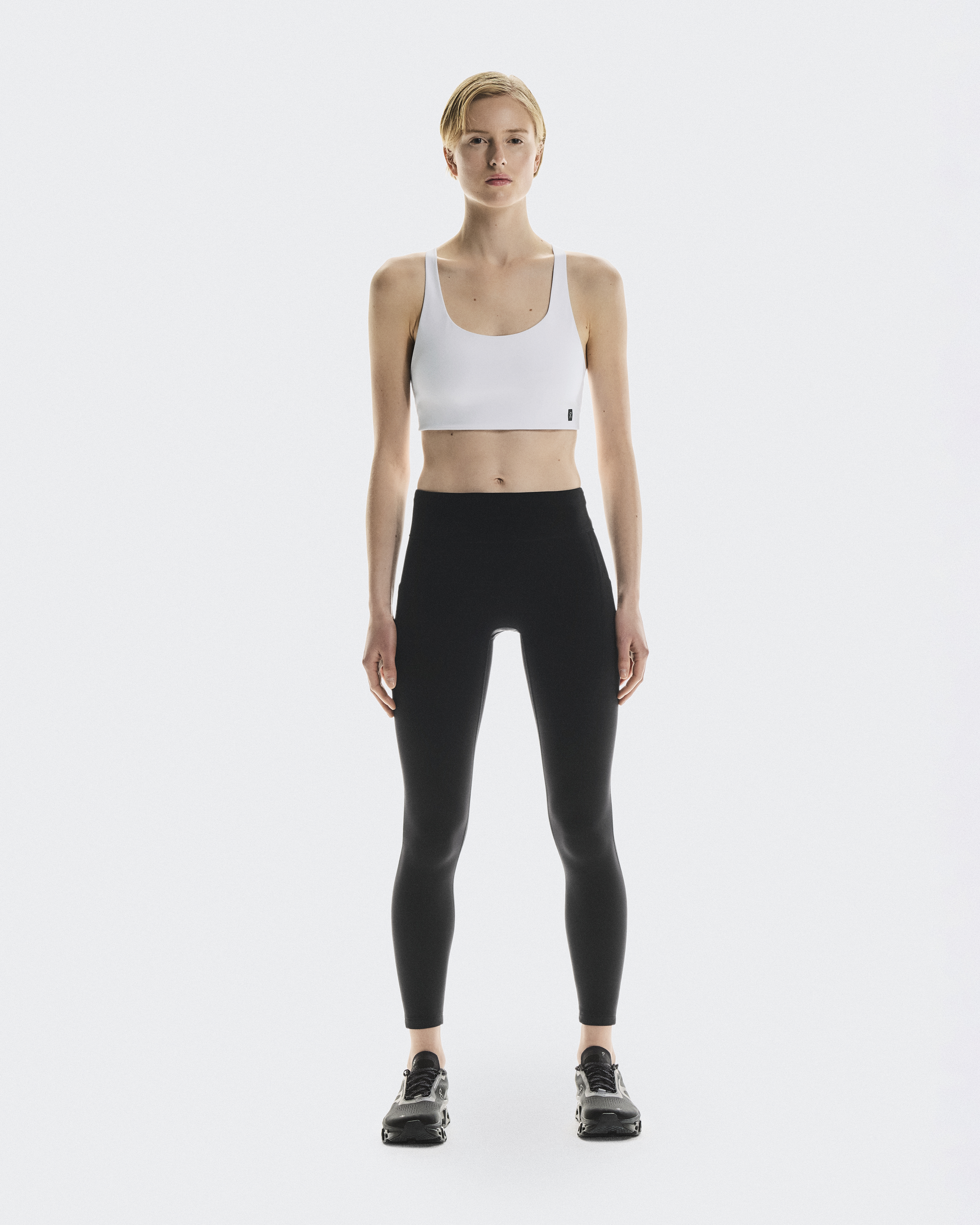 Performance Tights Winter - Black
