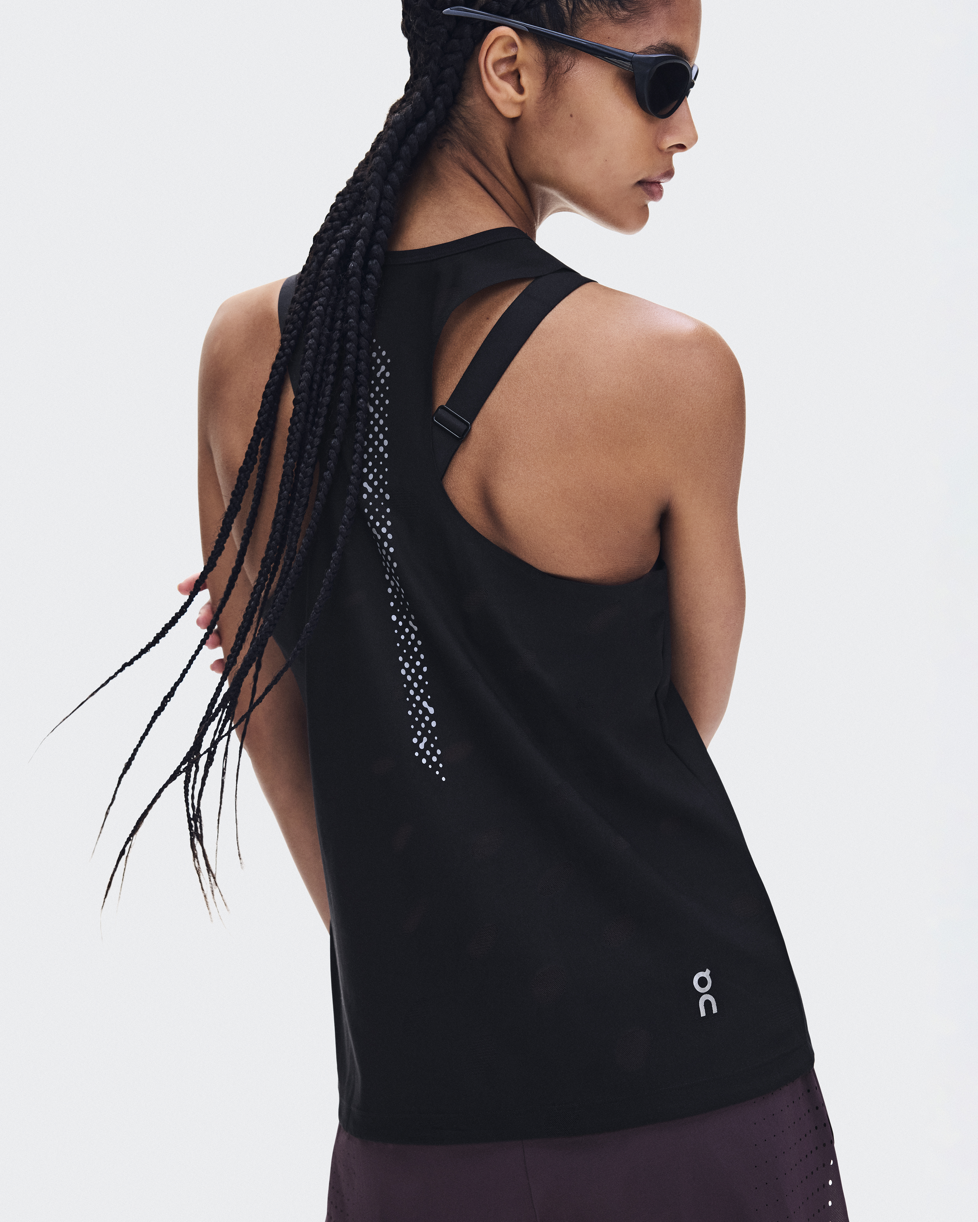 Zero Tank Breathe - Black
