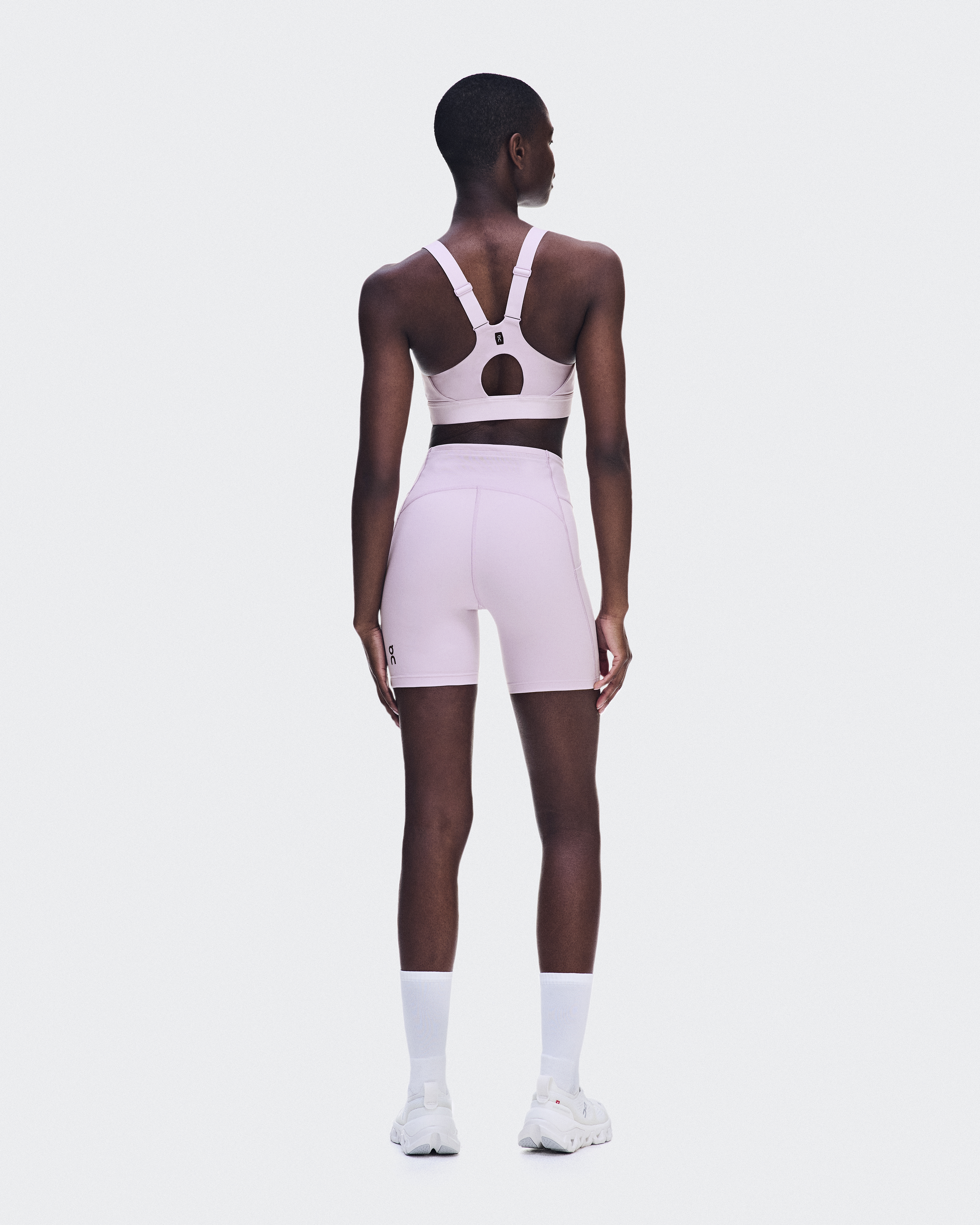 Performance Bra - Foxglove
