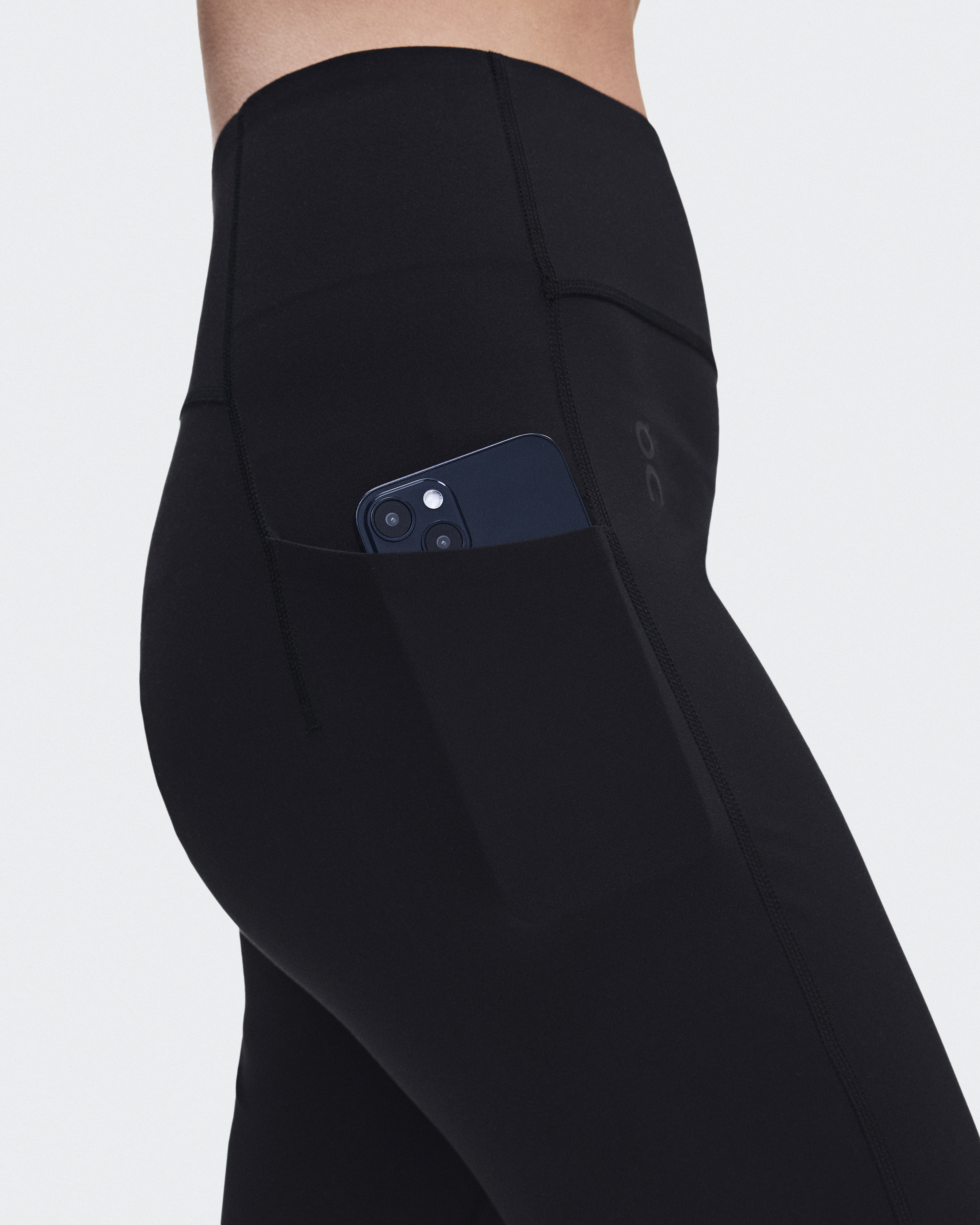Studio Flared Pants 32" - Black