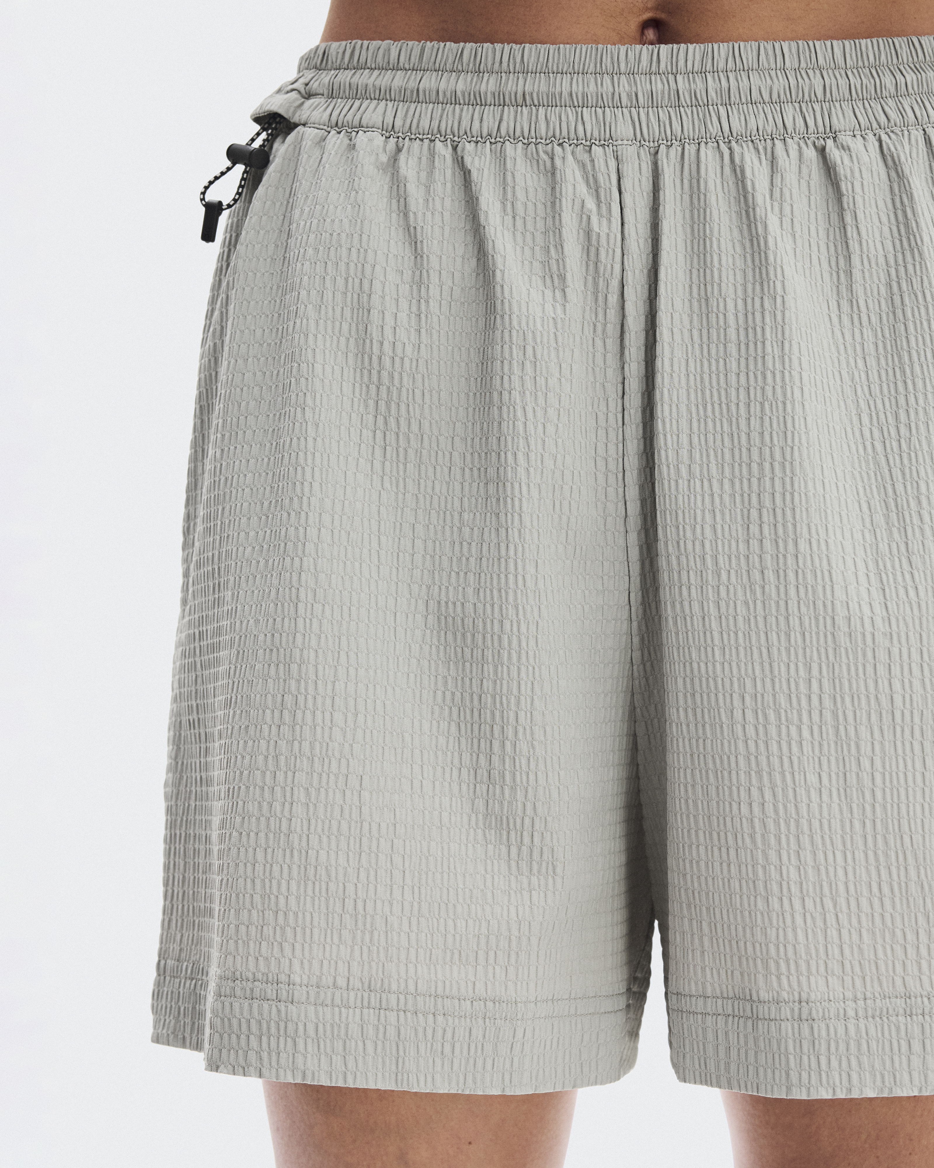 Courtside Shorts Eaze - Brume