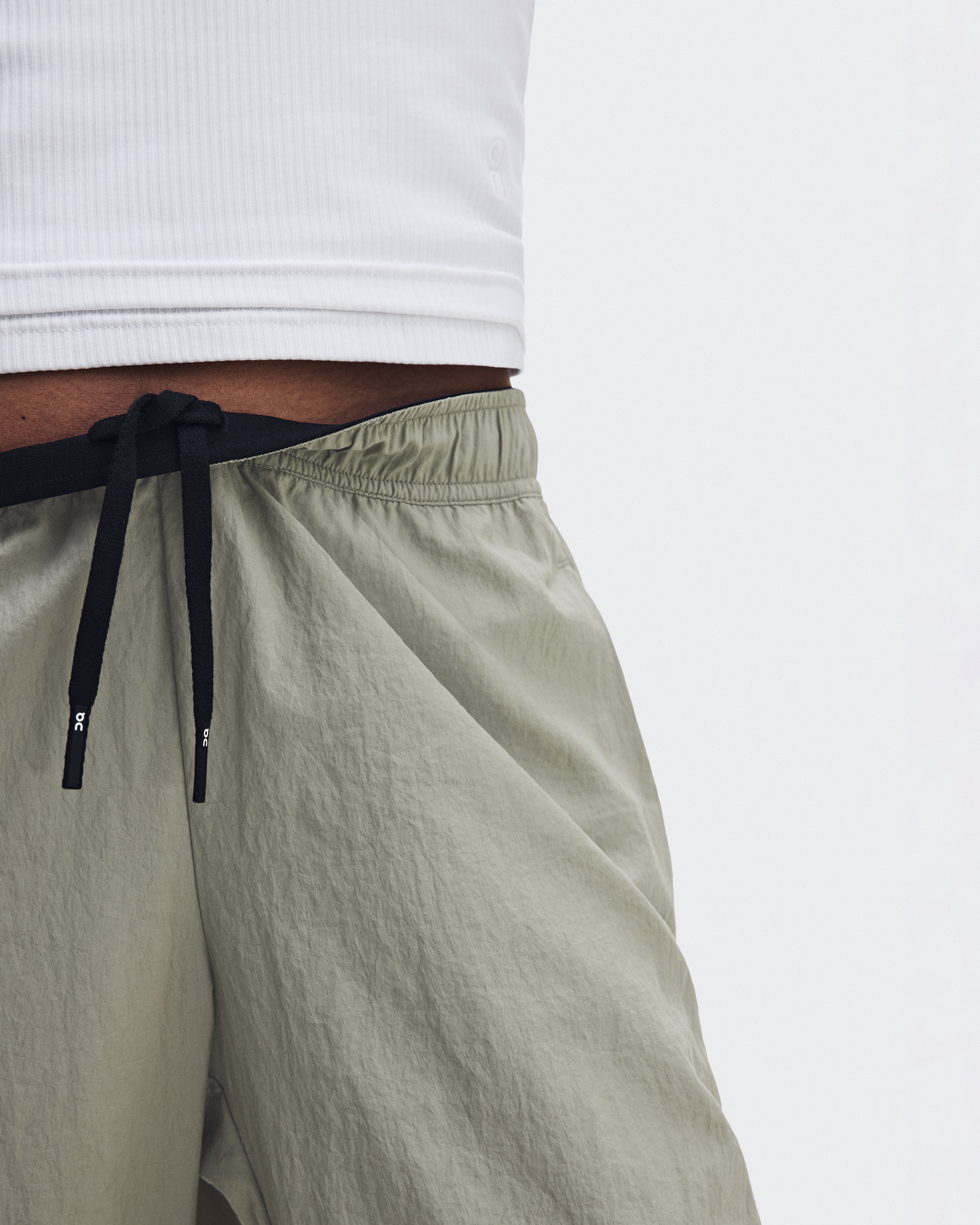 All-Day Track Pants - Vetiver | Brume