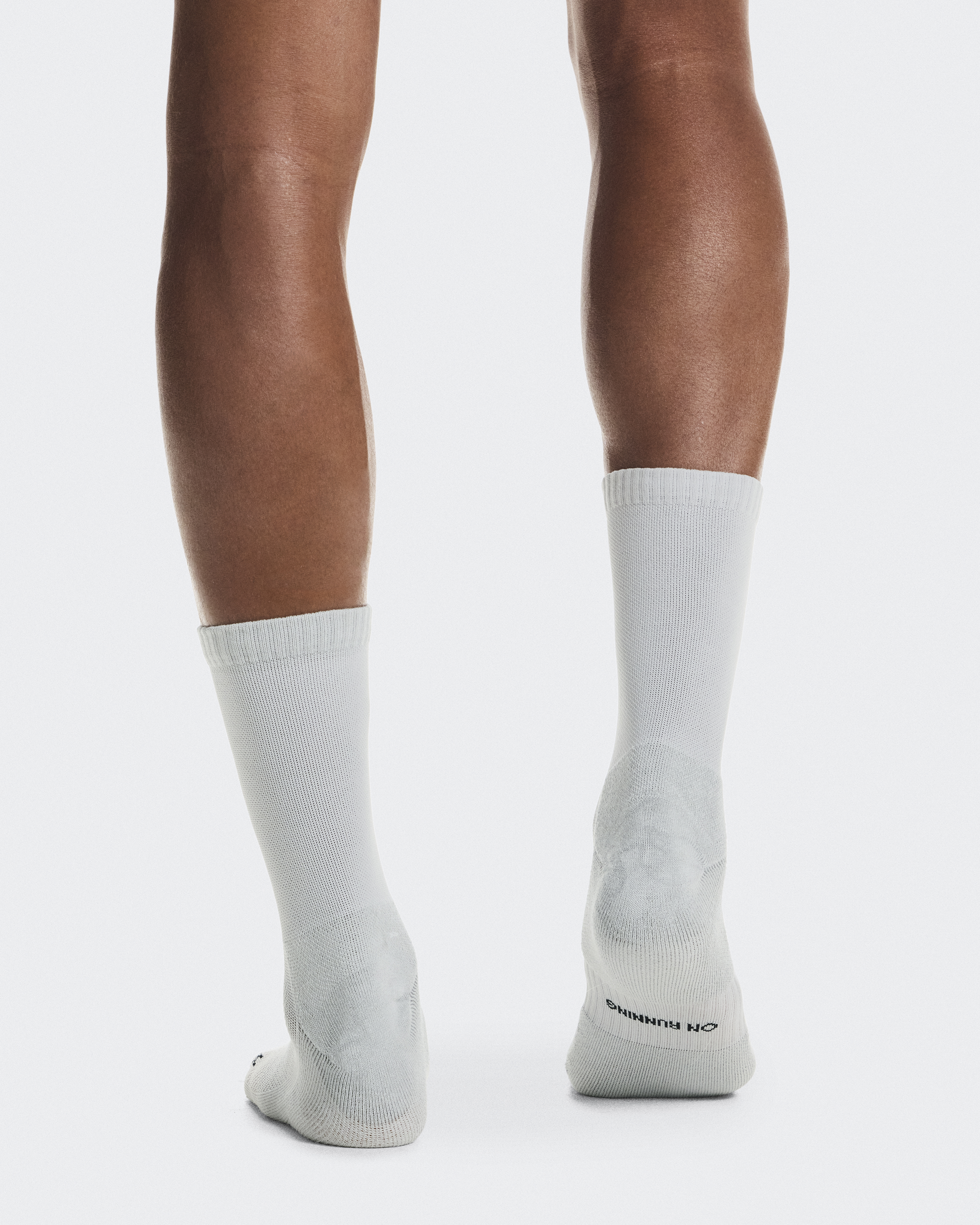 Core Run Sock High 2P - Glacier