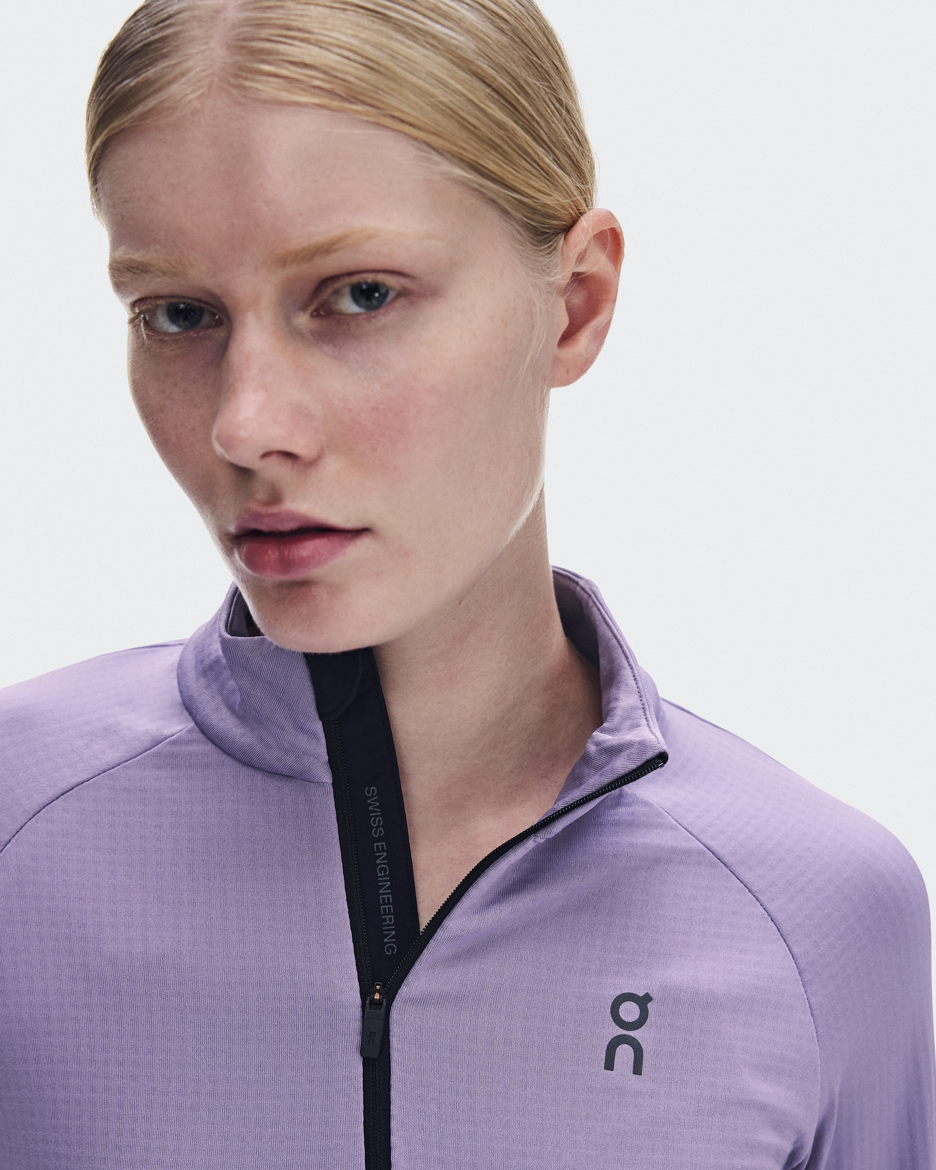 Climate Shirt - Mallow