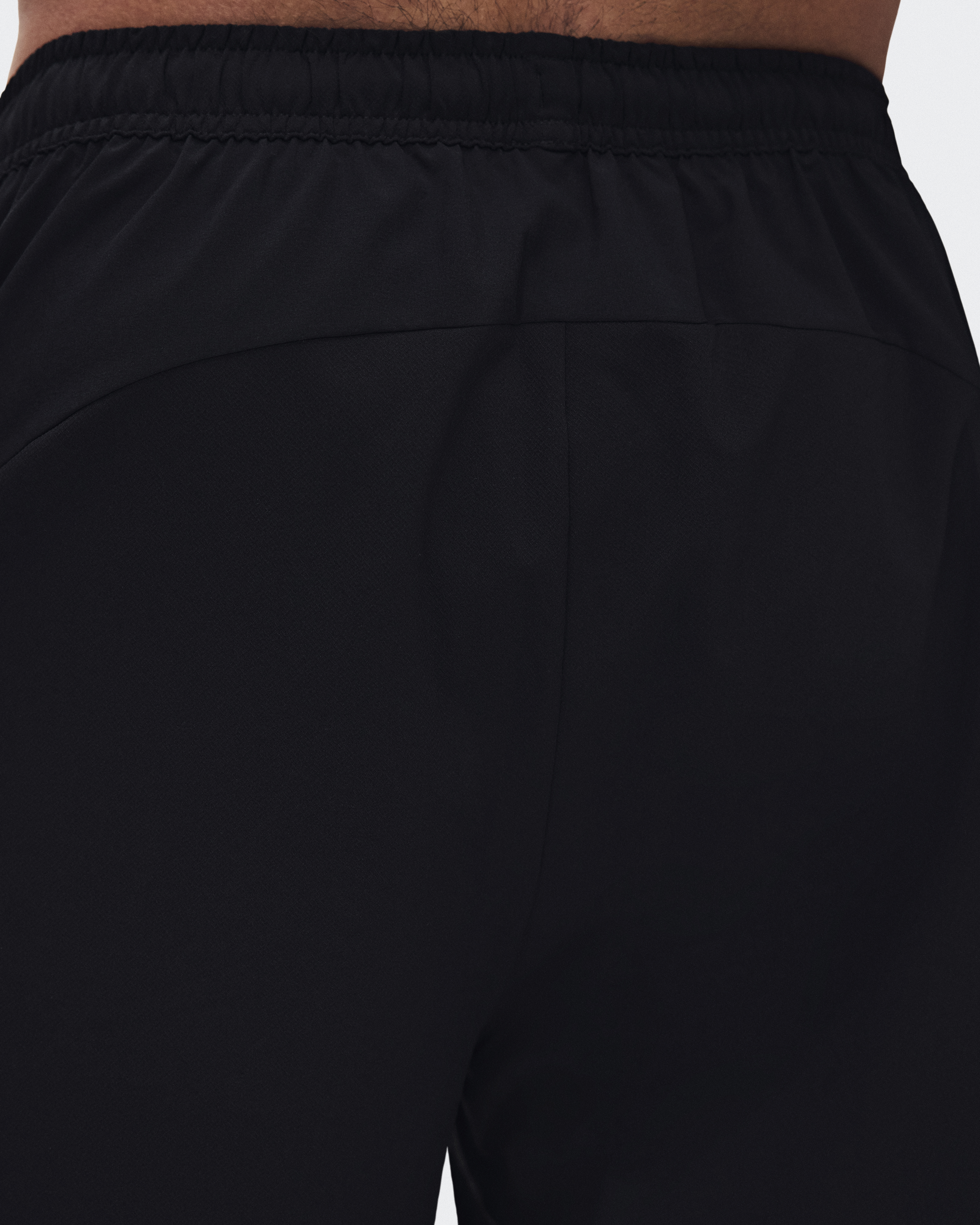 Train Shorts 7" - Black