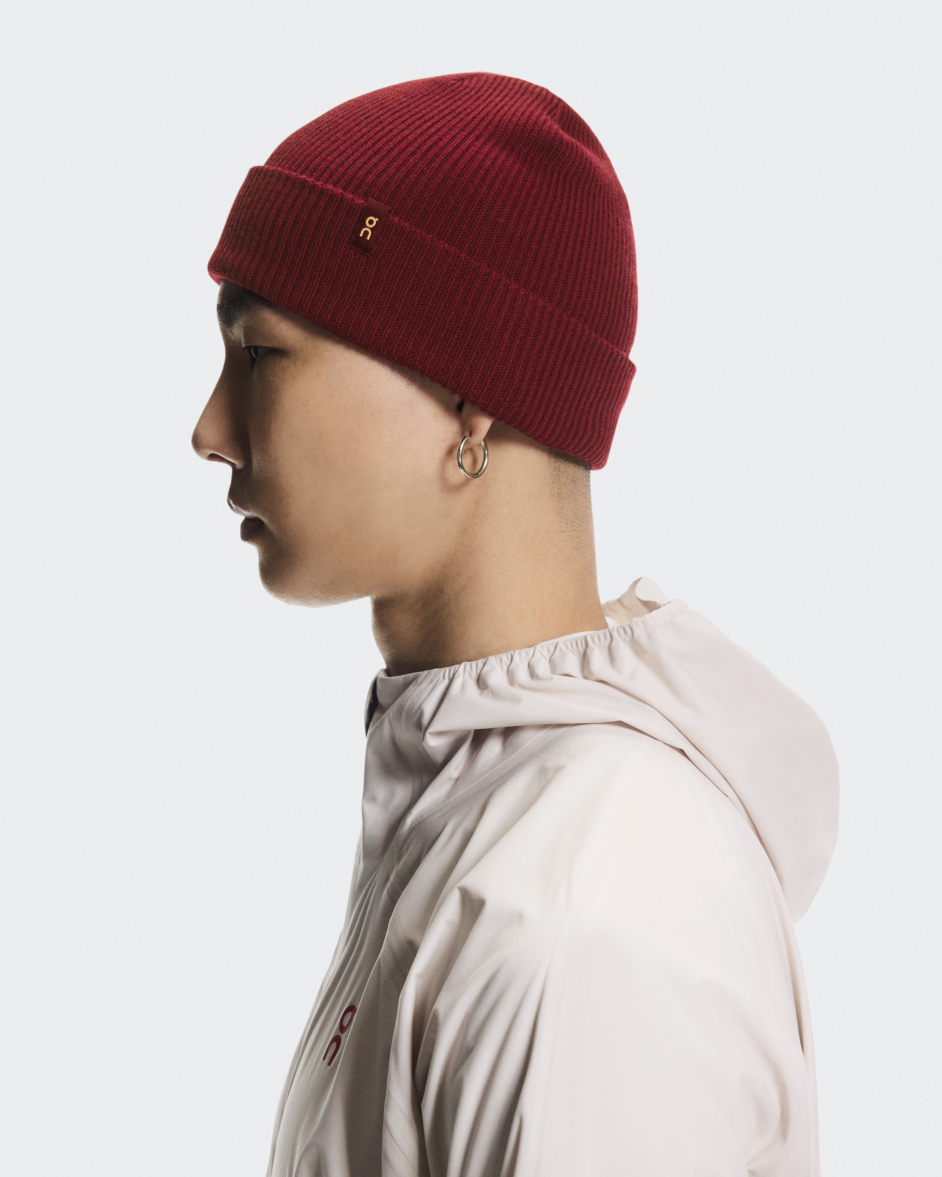 Merino Beanie Year of the Horse - Sienna