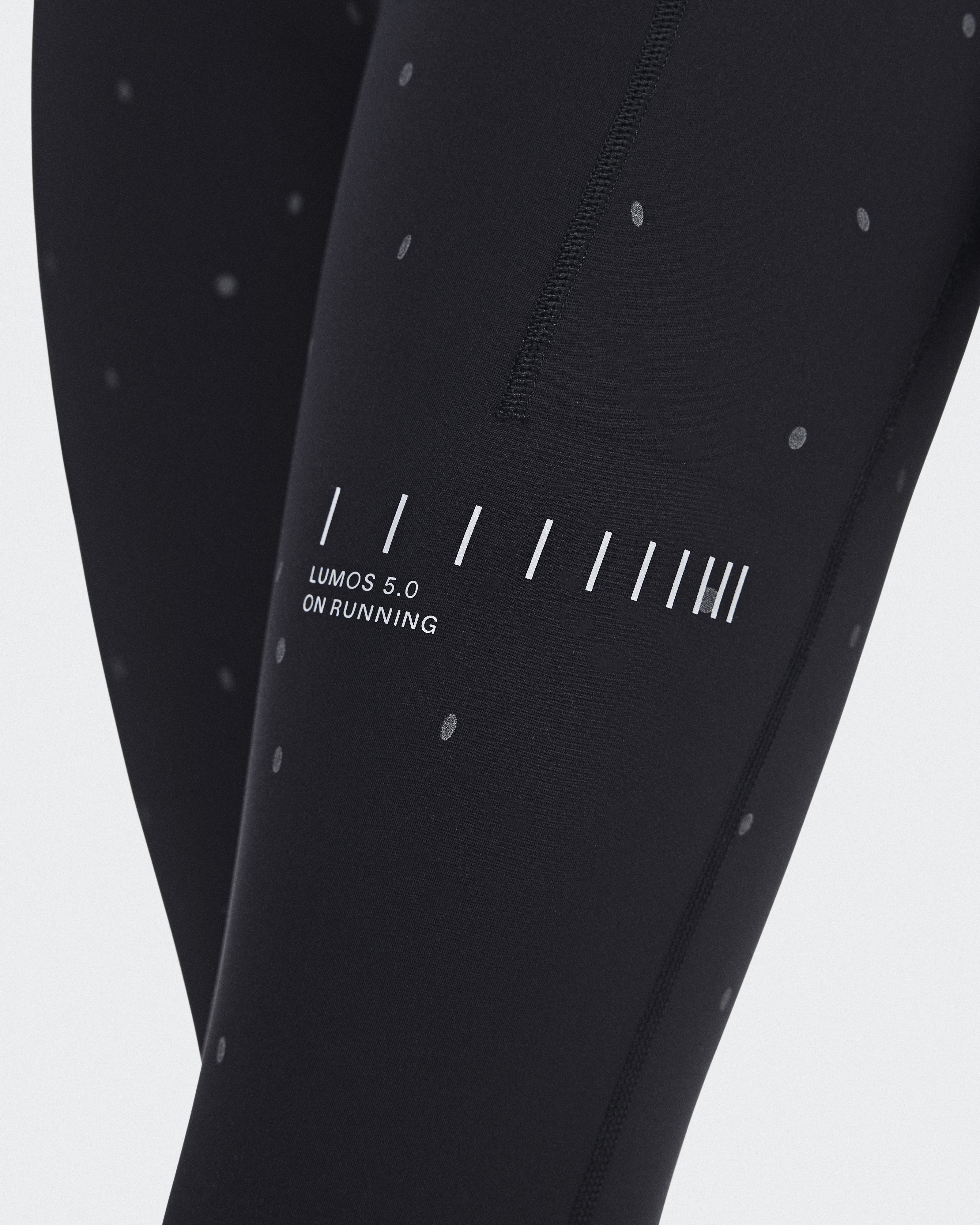 Performance Tights Lumos - Black | Eclipse