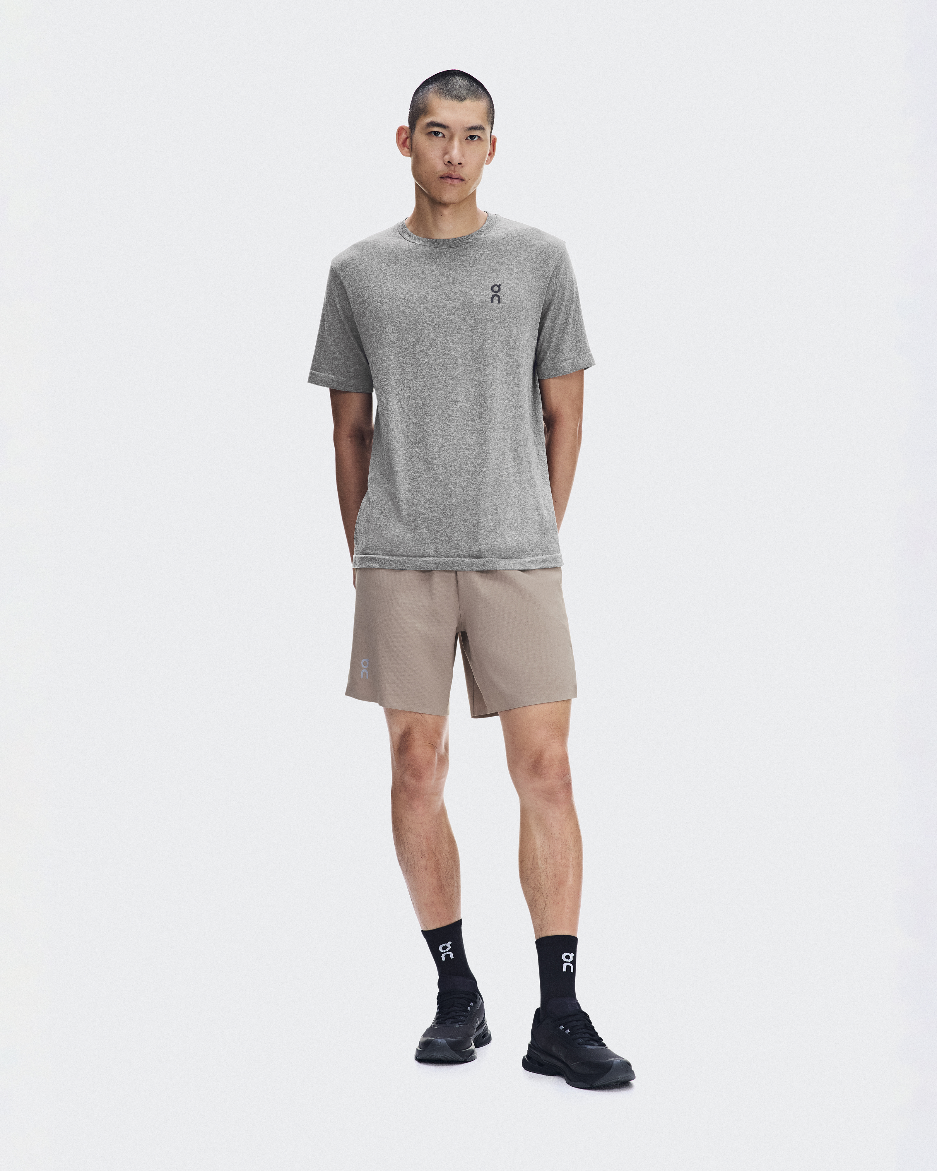 Train Flex-T - Clay Heather
