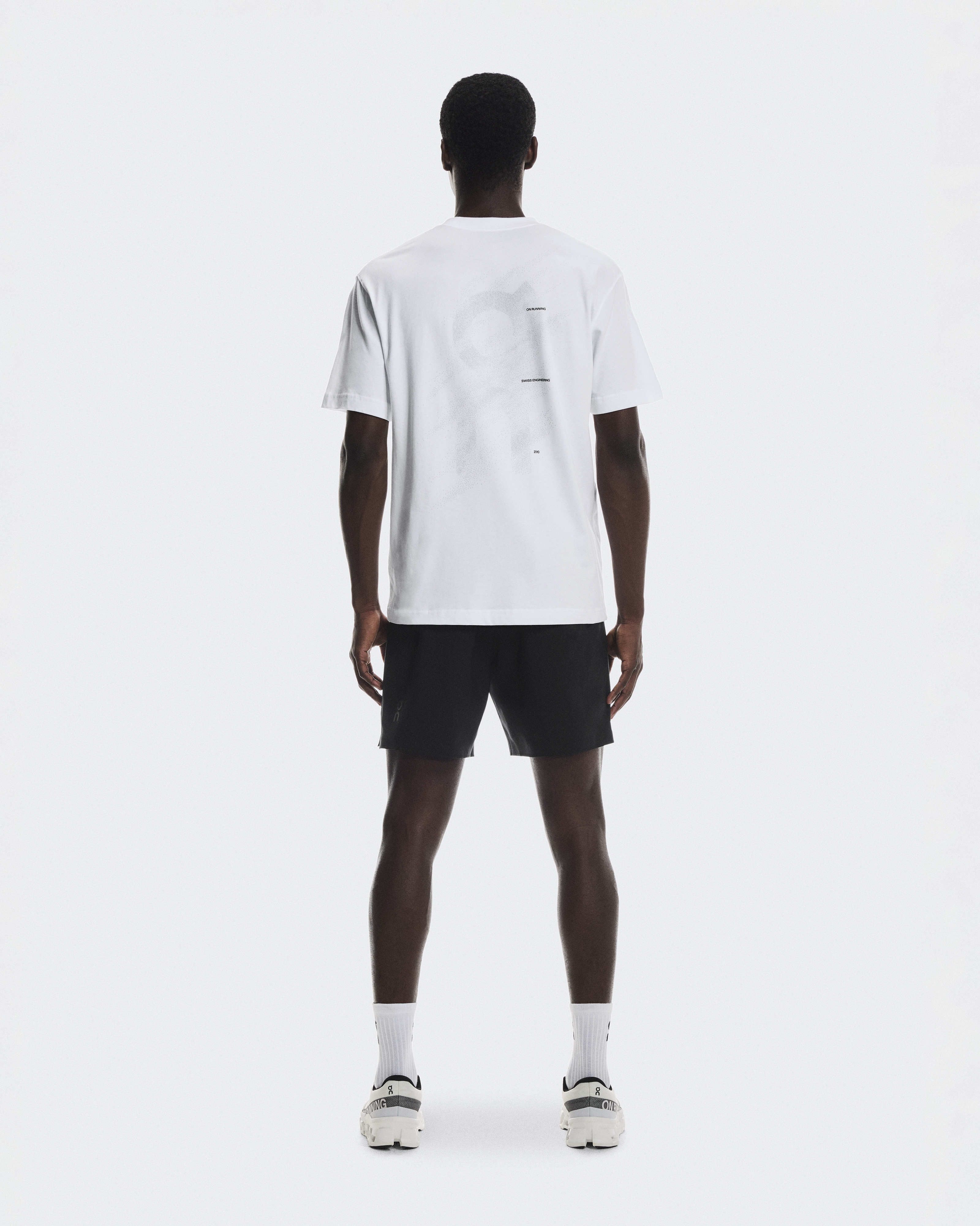 Focus Shorts - Black