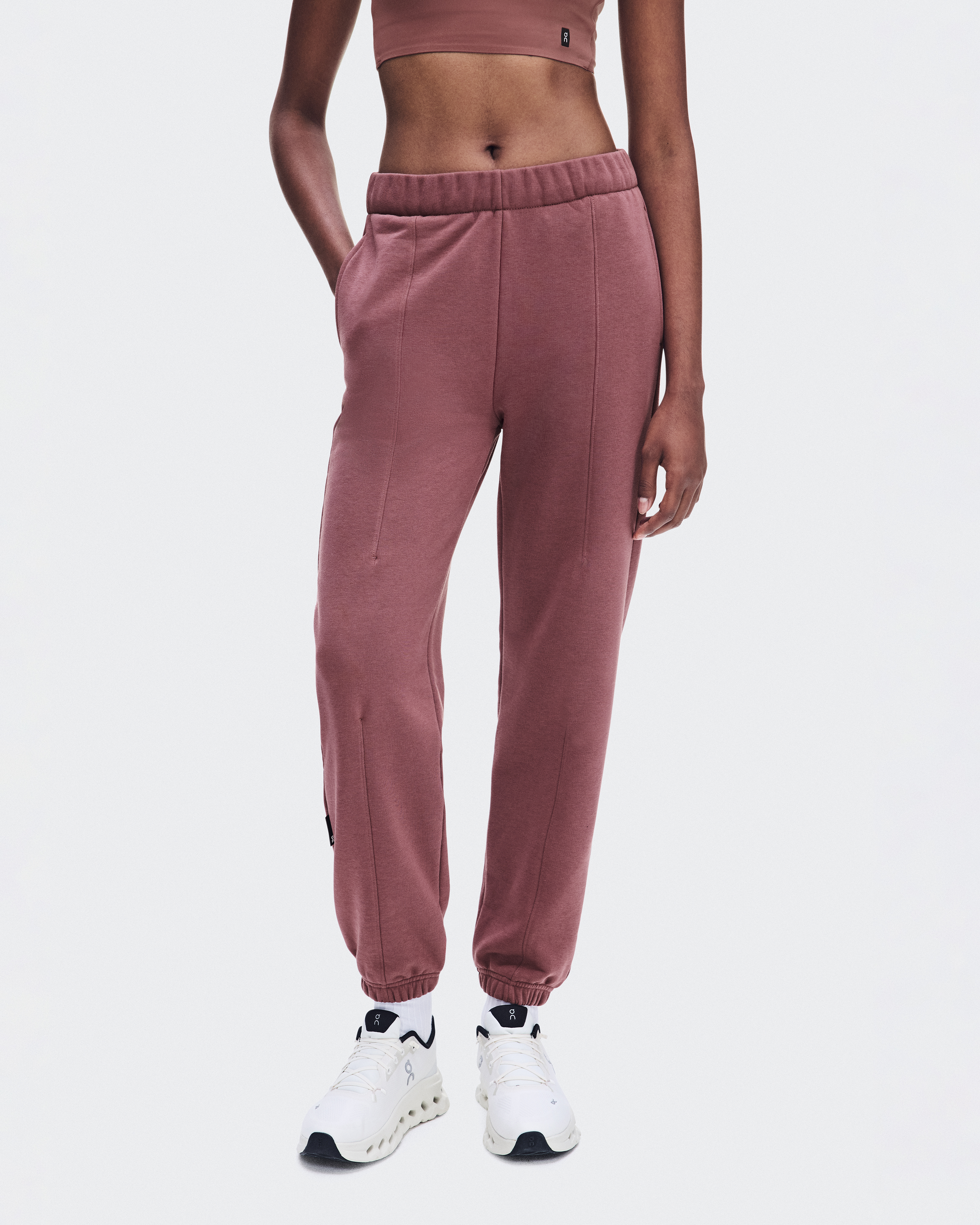 Club Pants - Barberry