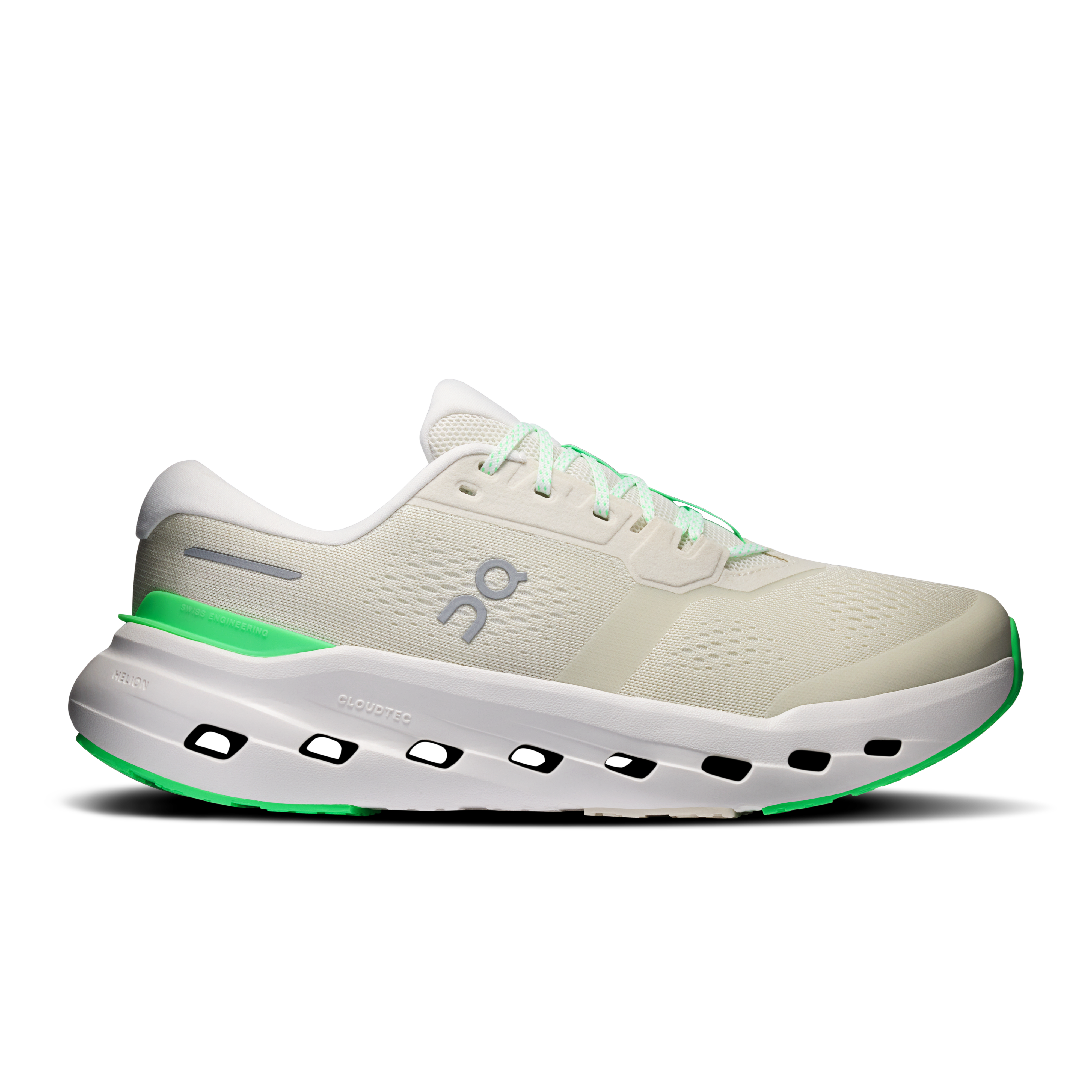 Cloudrunner 3 Wide - Ghost | Verdite