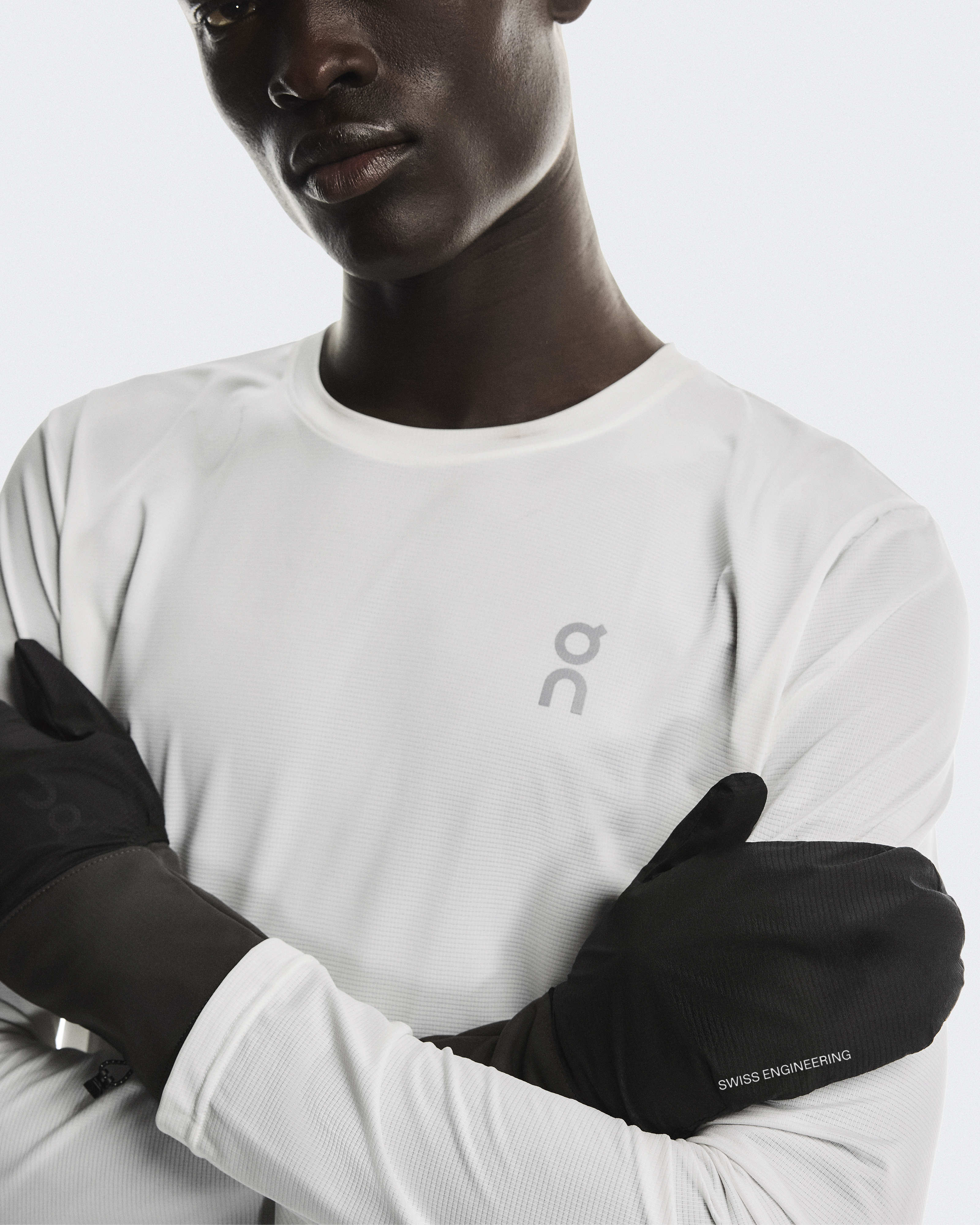 Winter Run Gloves - Magnet