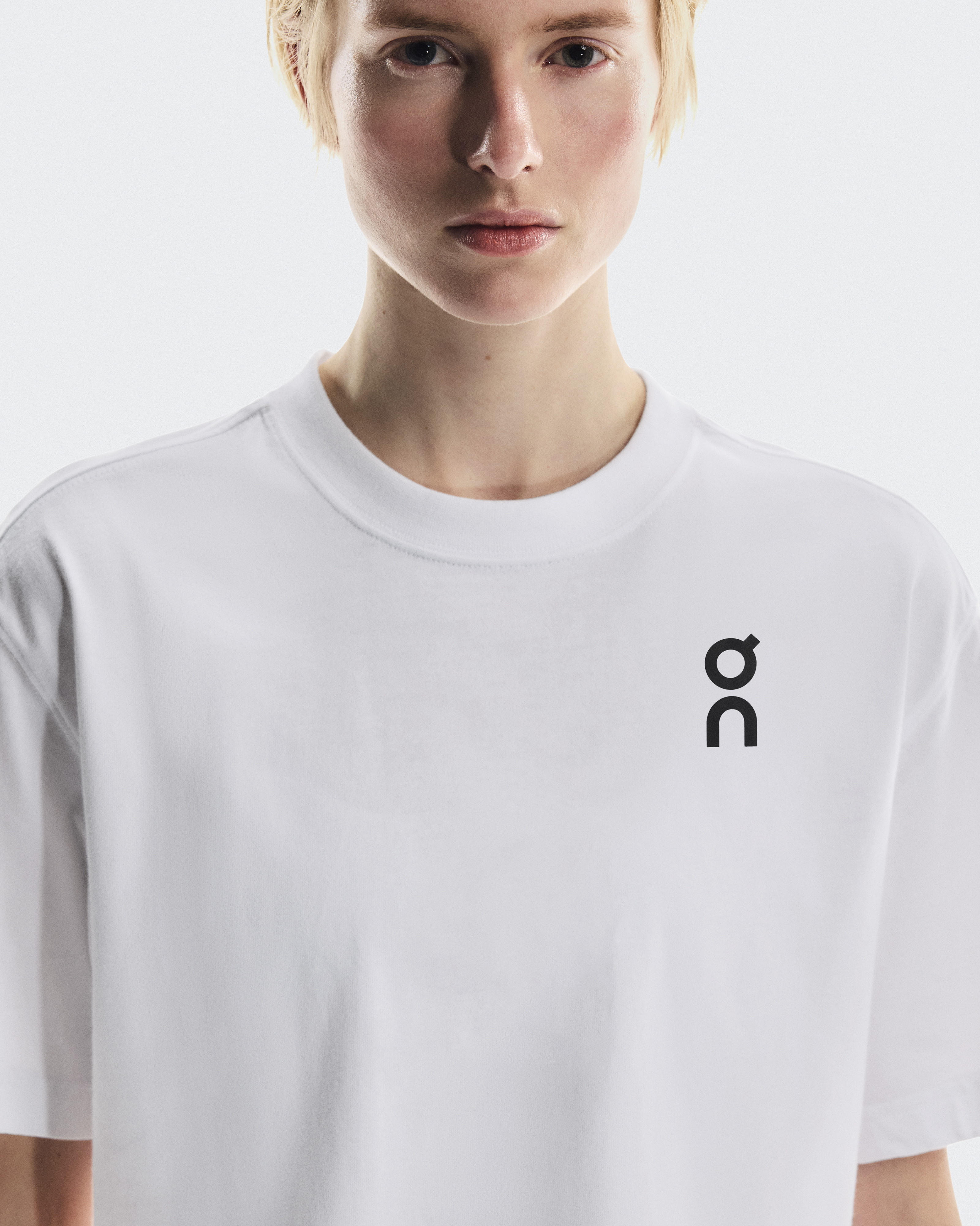 Club Boxy-T - White
