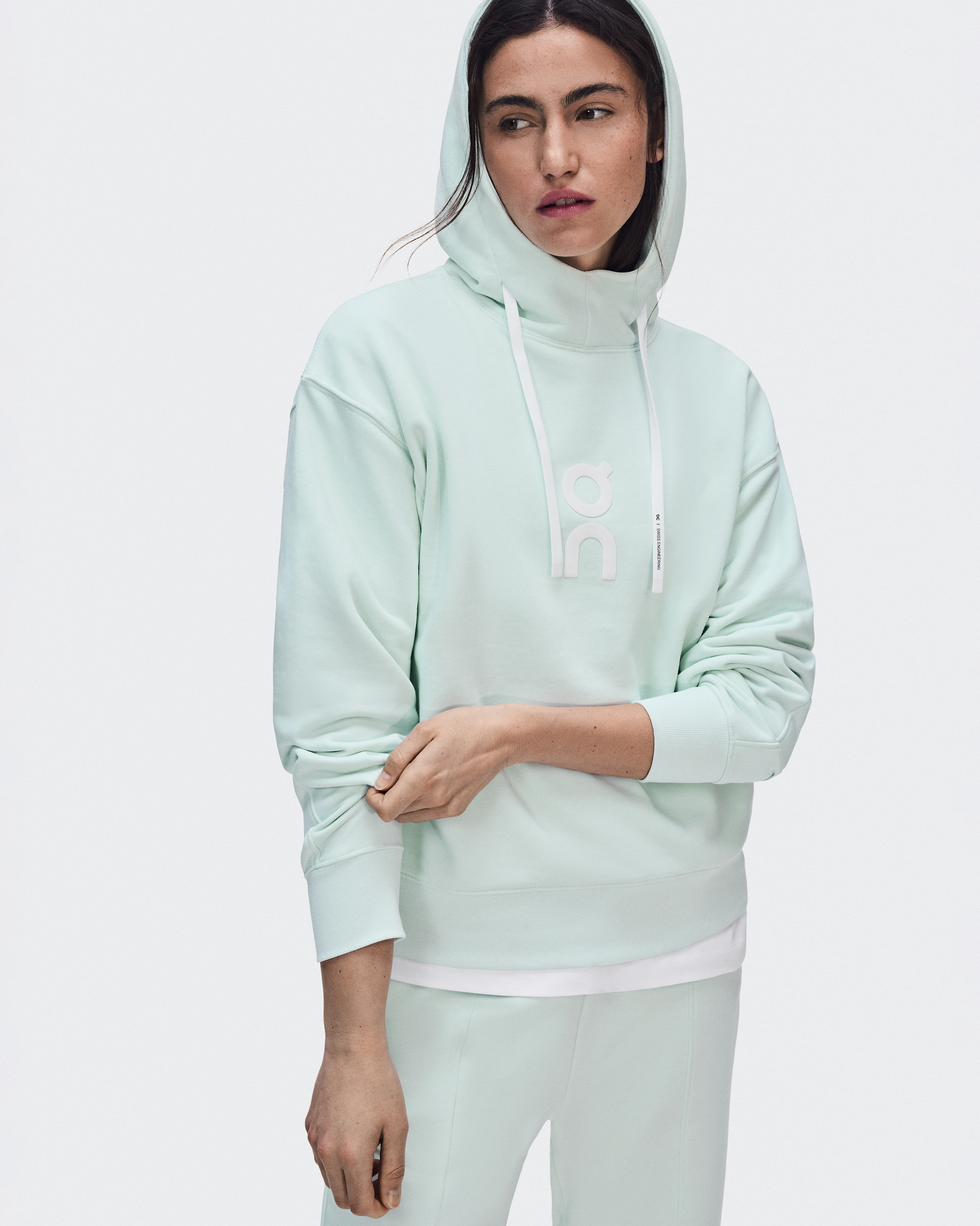 Club Hoodie - Flurry