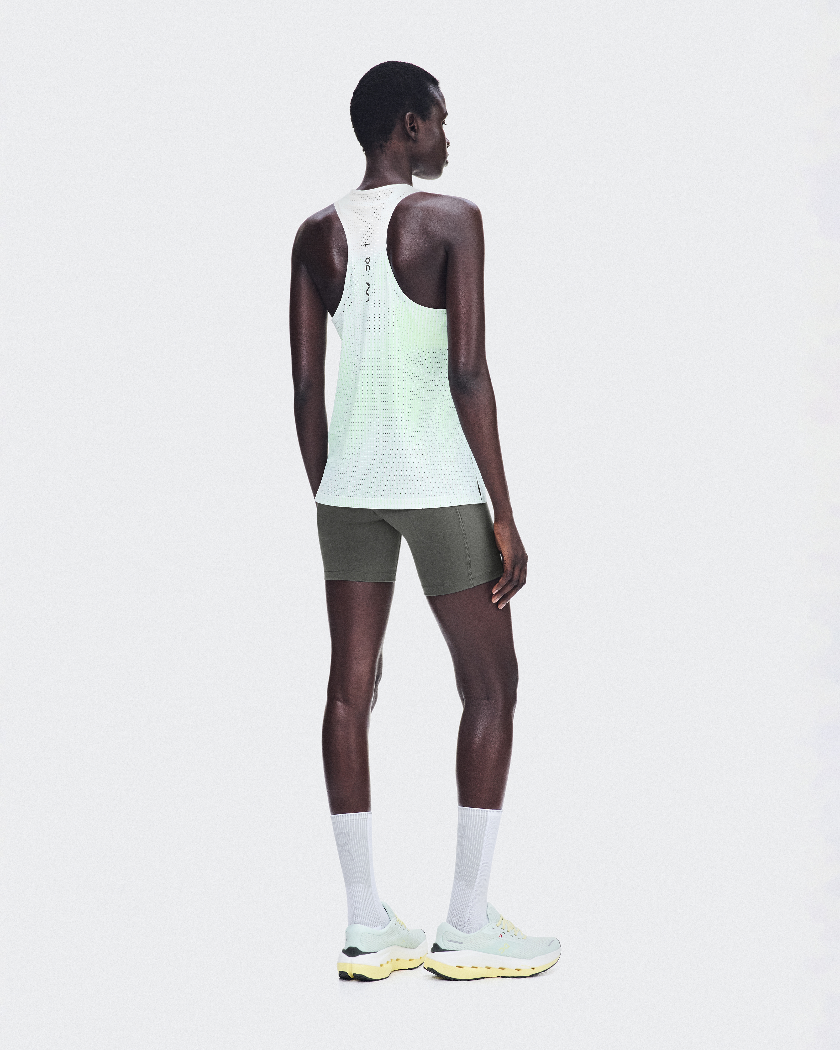Race Singlet LN1 - Fresco