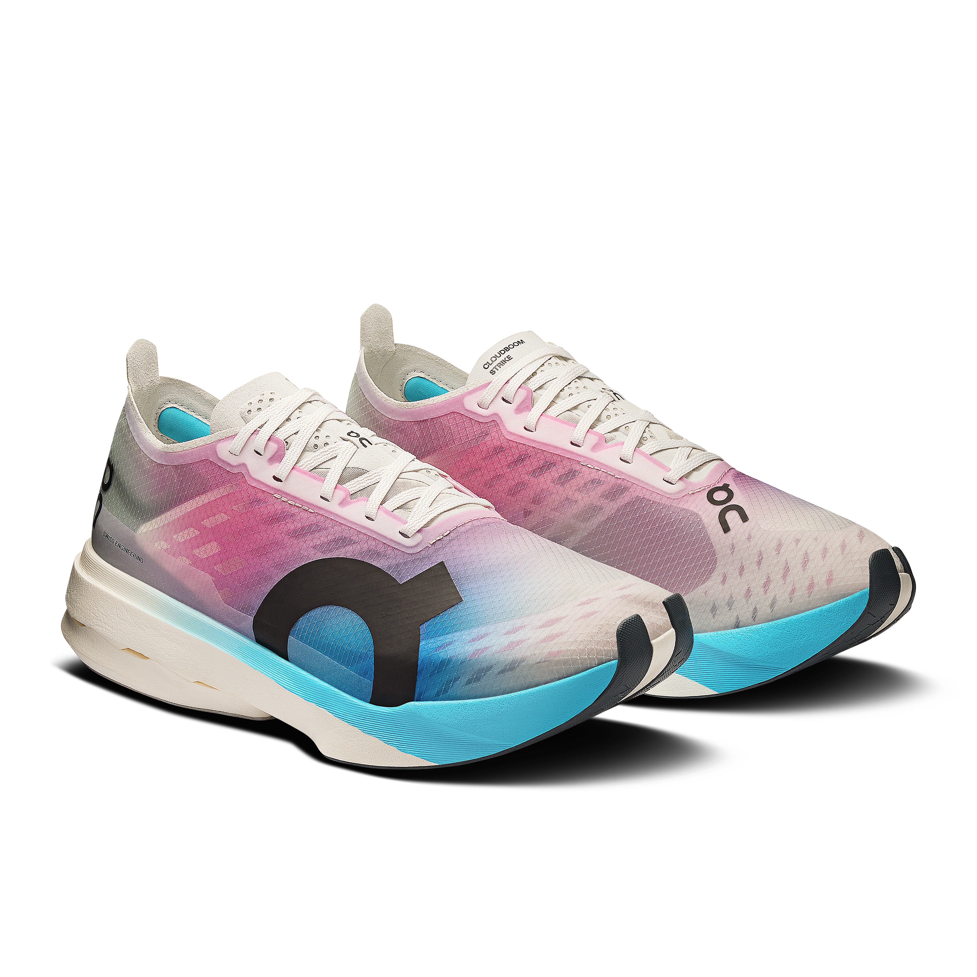 Cloudboom Strike - White | Horizon