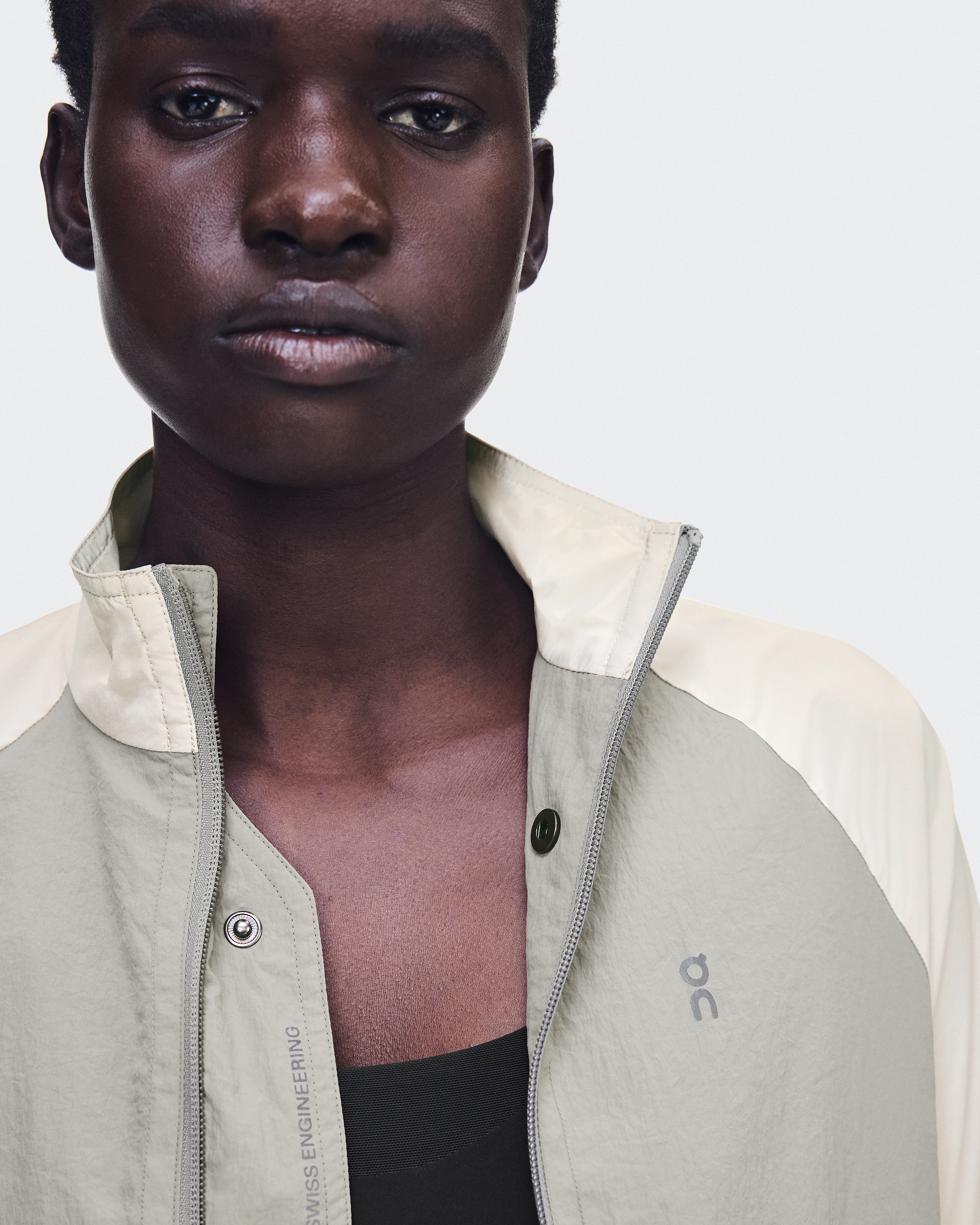Weather Jacket - Brume | Hare