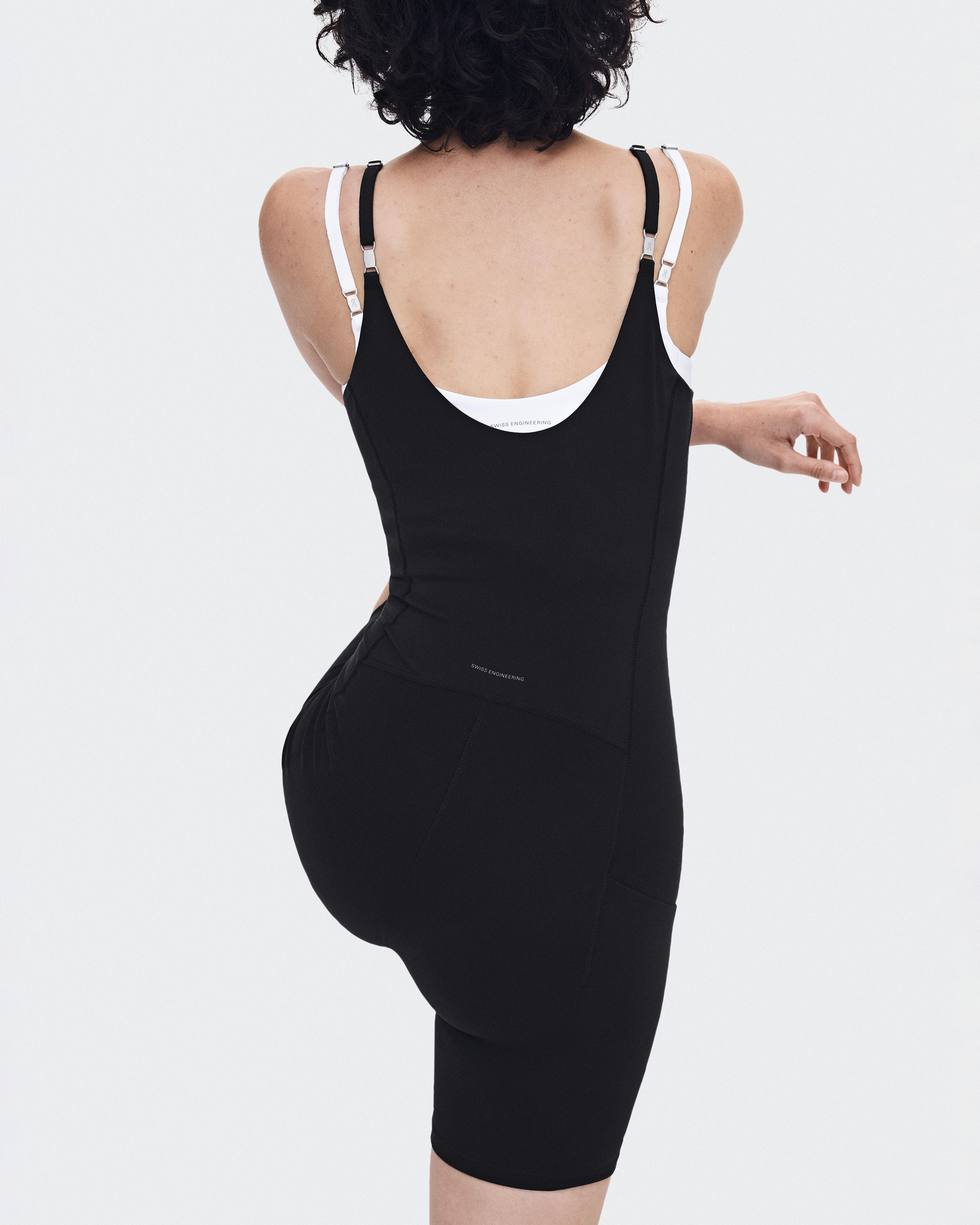 Studio Bodysuit - Black