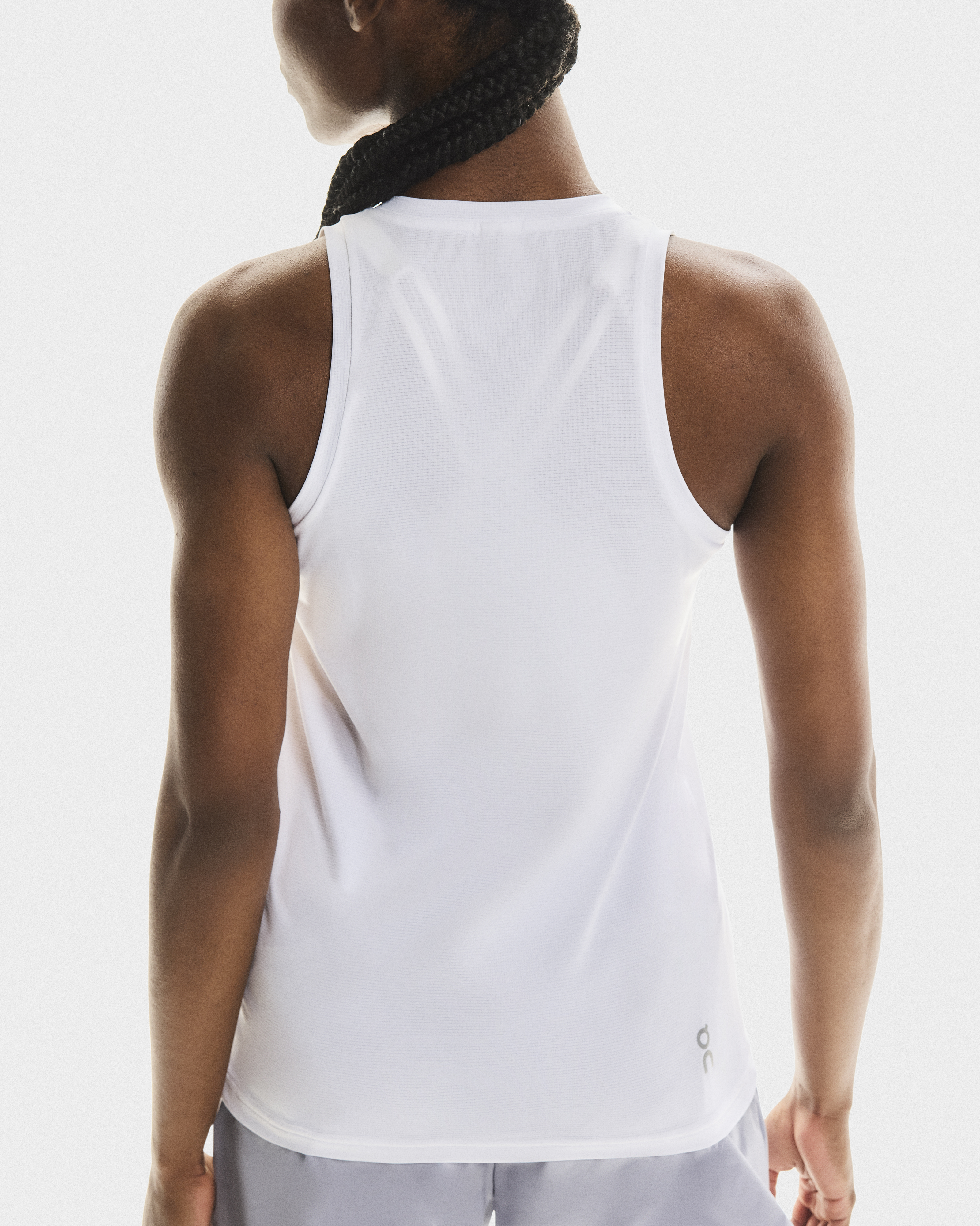 Core Tank - White