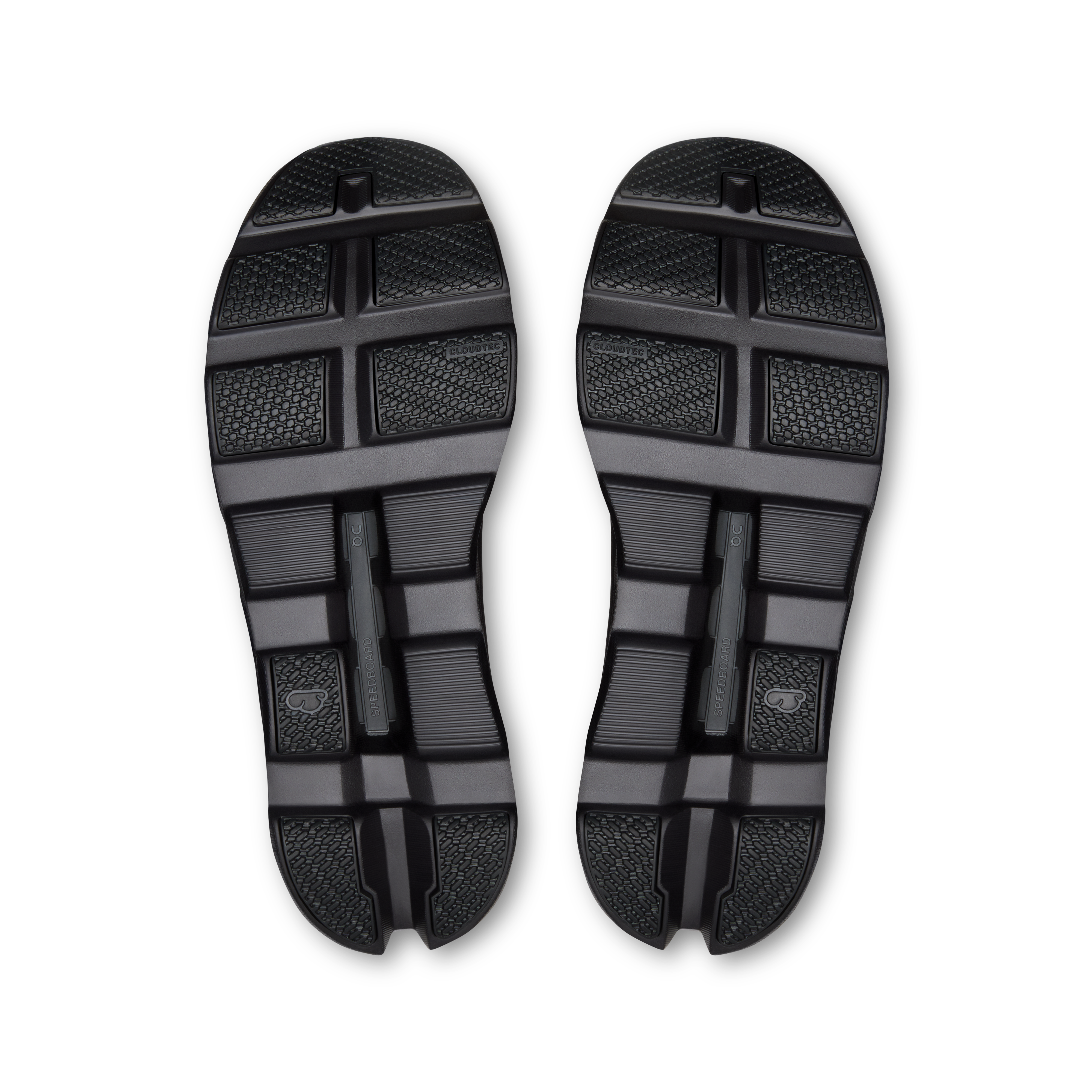 Cloudmonster 1 - Black | Black