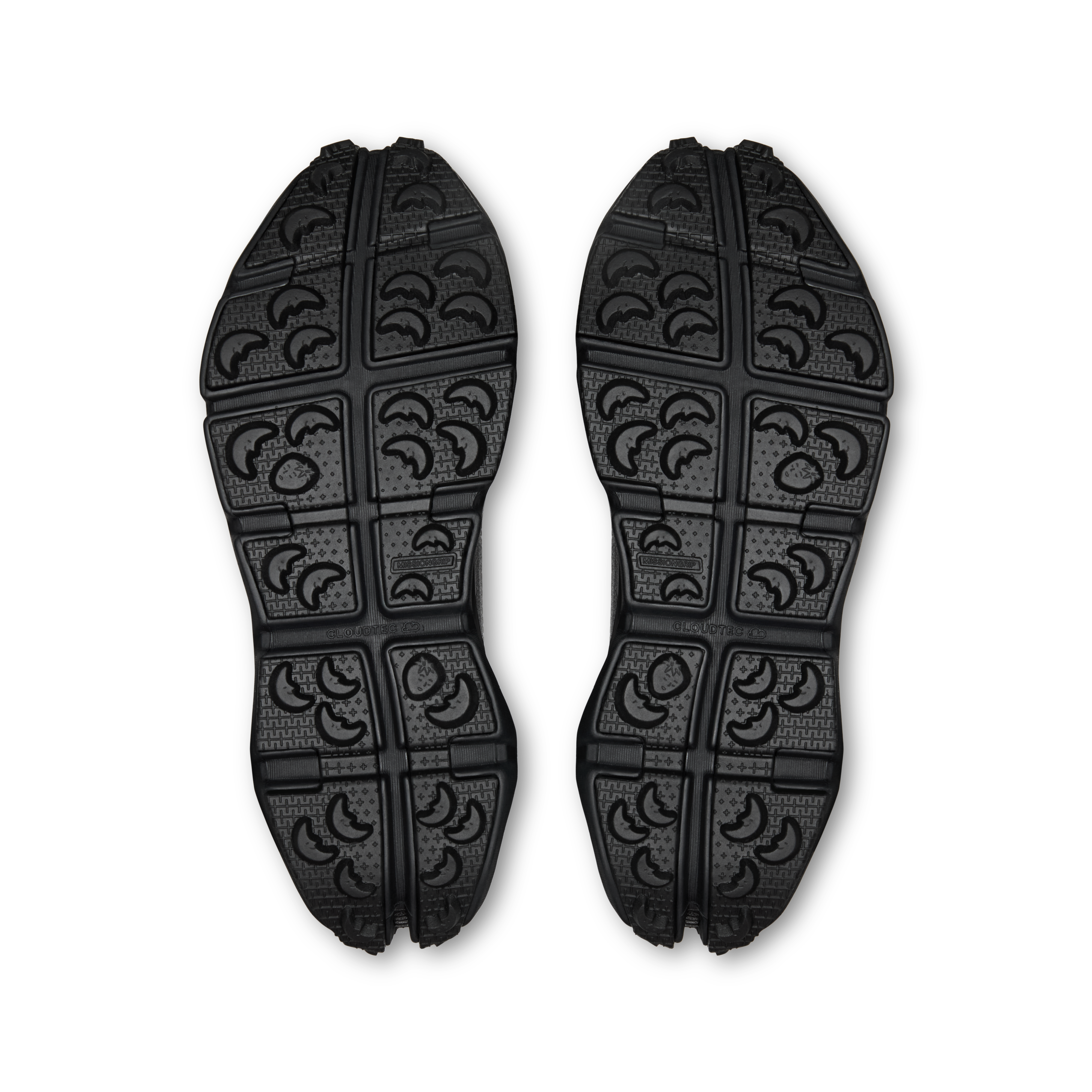 Cloud Low Waterproof SHG - Black | Black