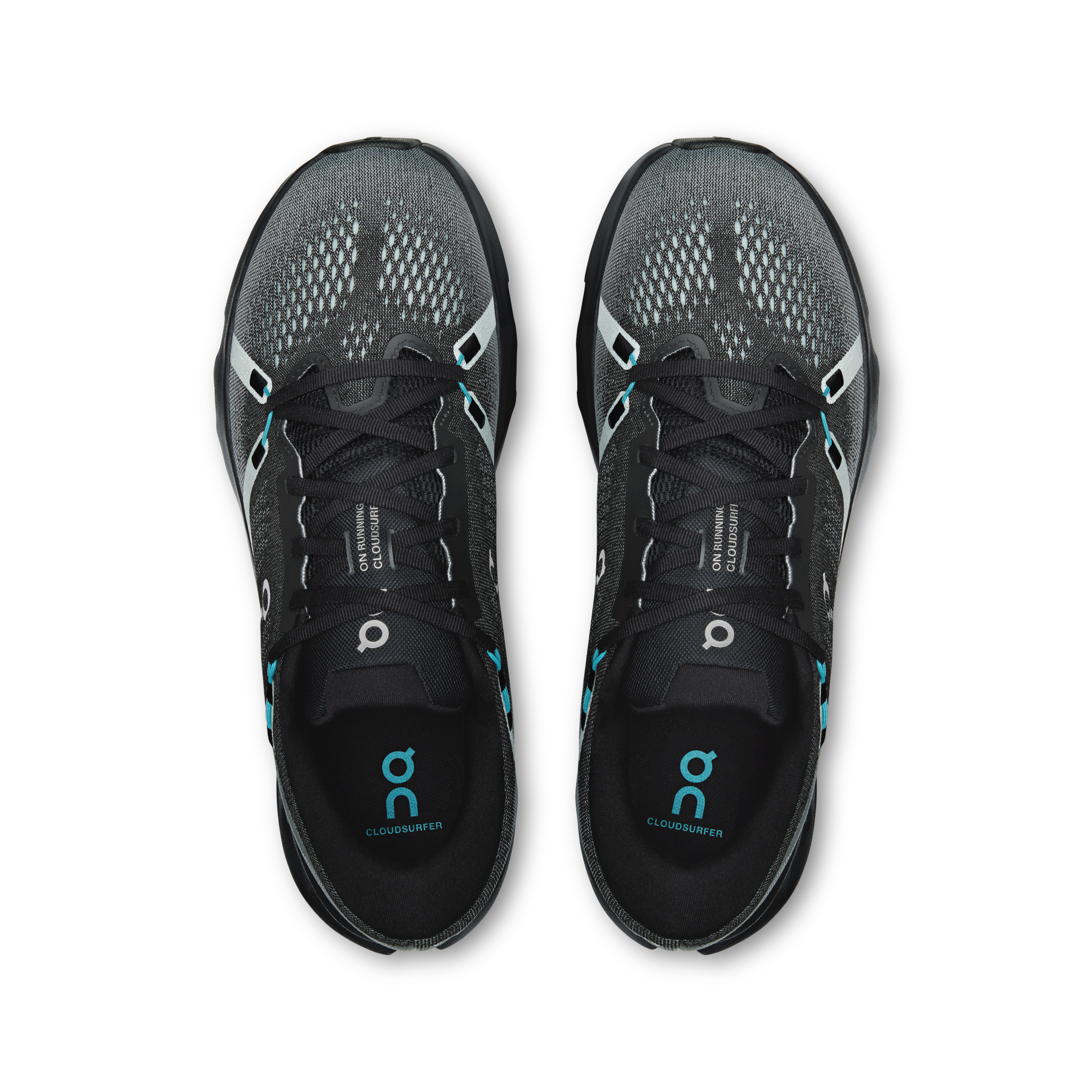 Cloudsurfer 2 - Black | Flurry
