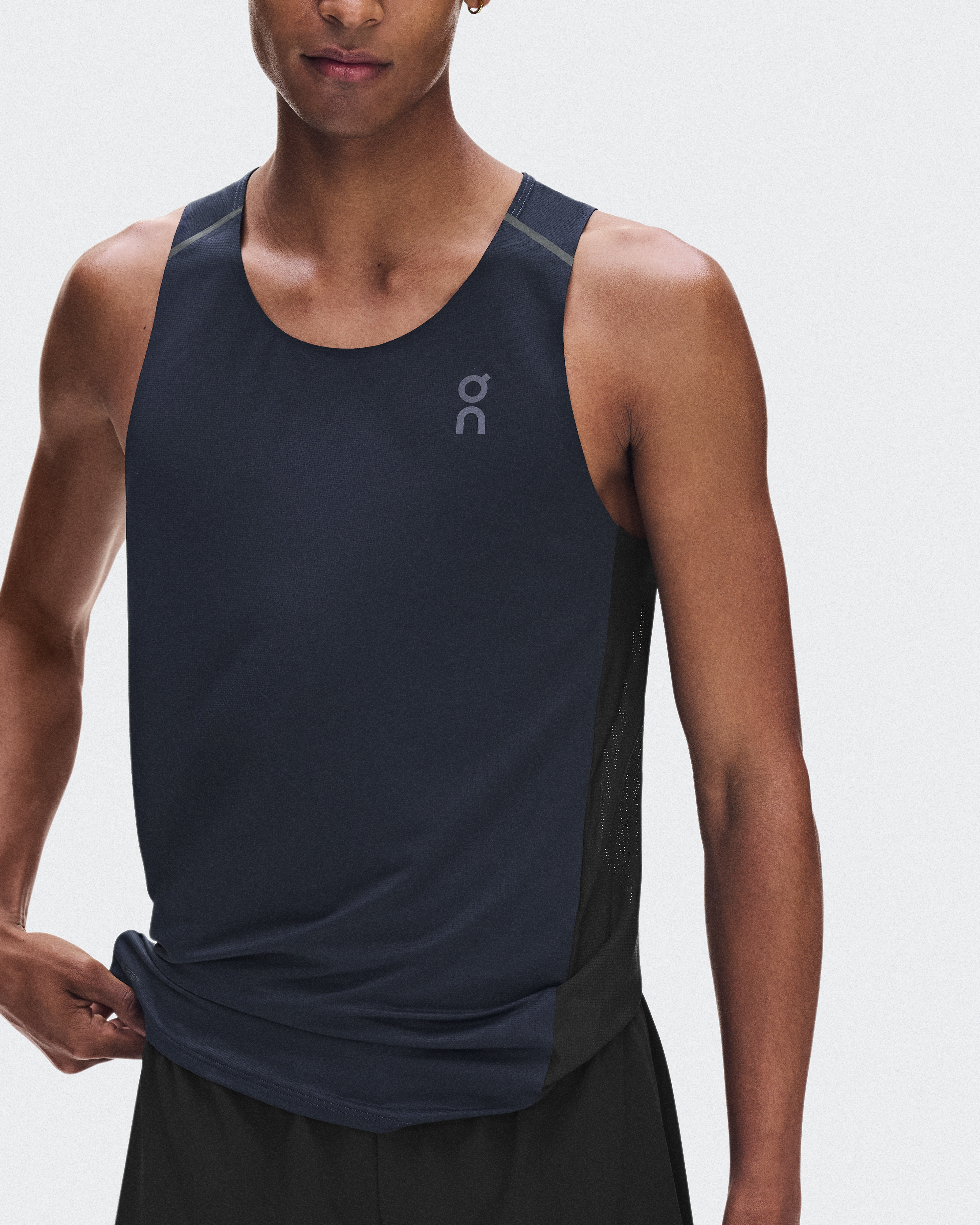 Performance Tank - Navy | Black