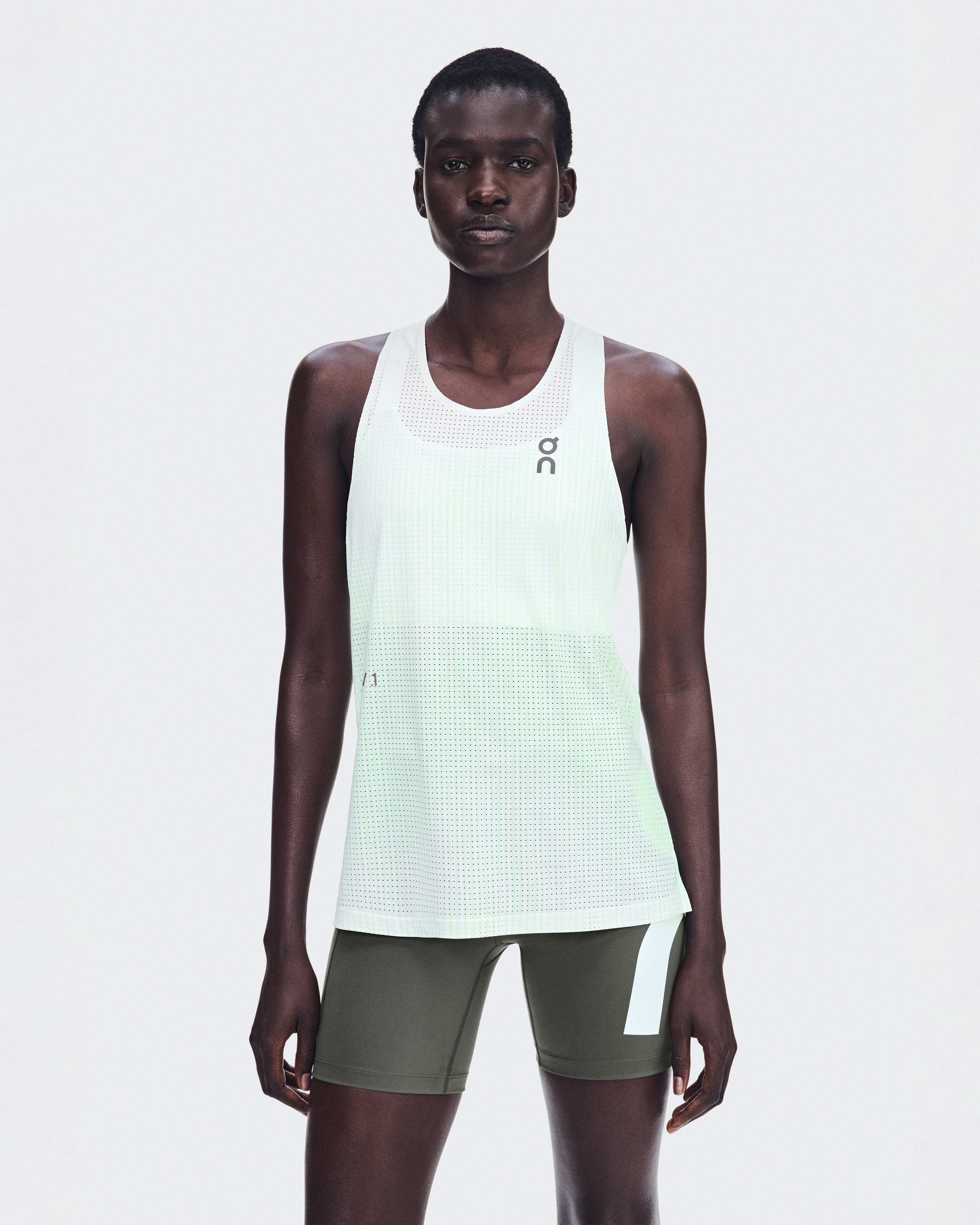Race Singlet LN1 - Fresco