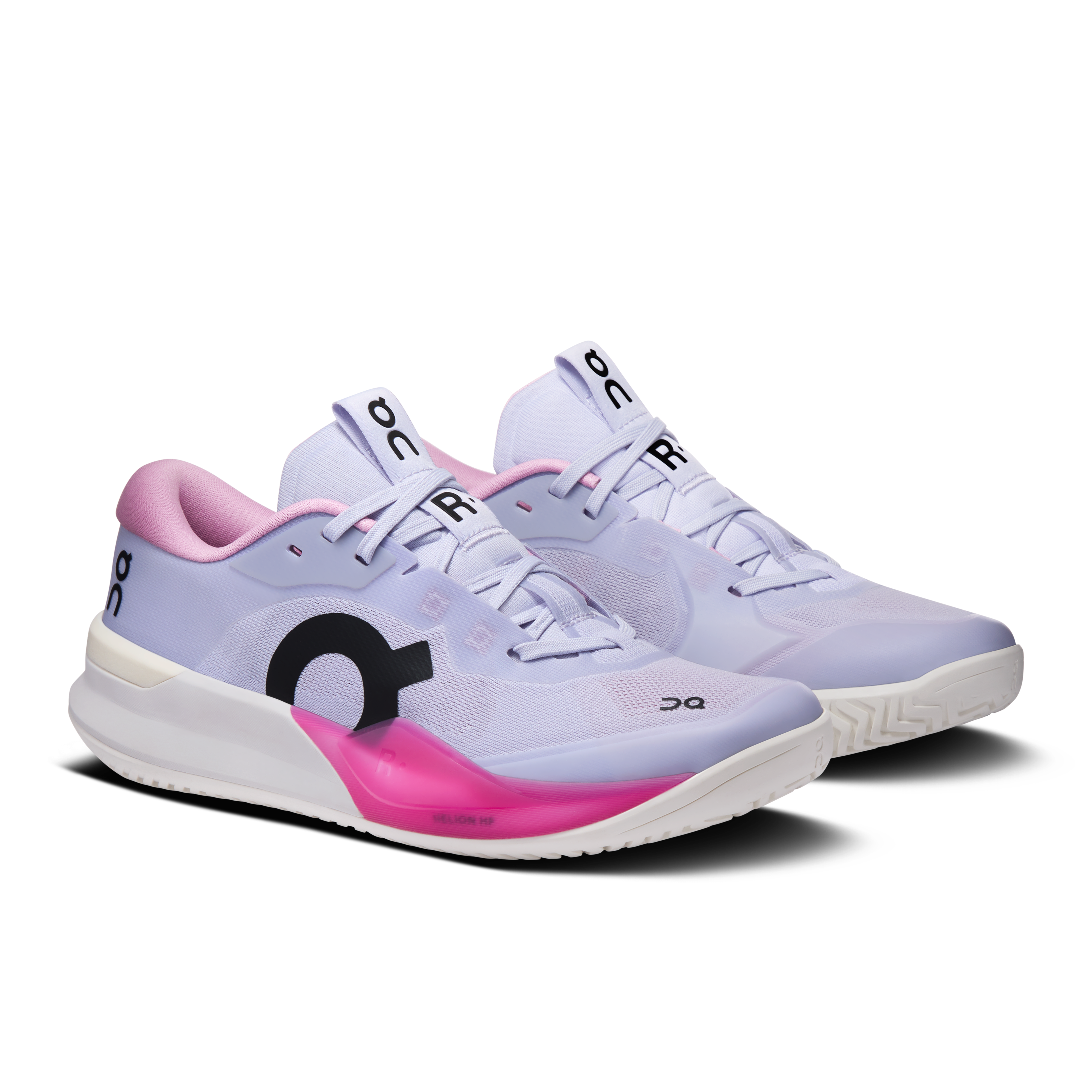 THE ROGER Pro 3 Clay - Thistle | Pink