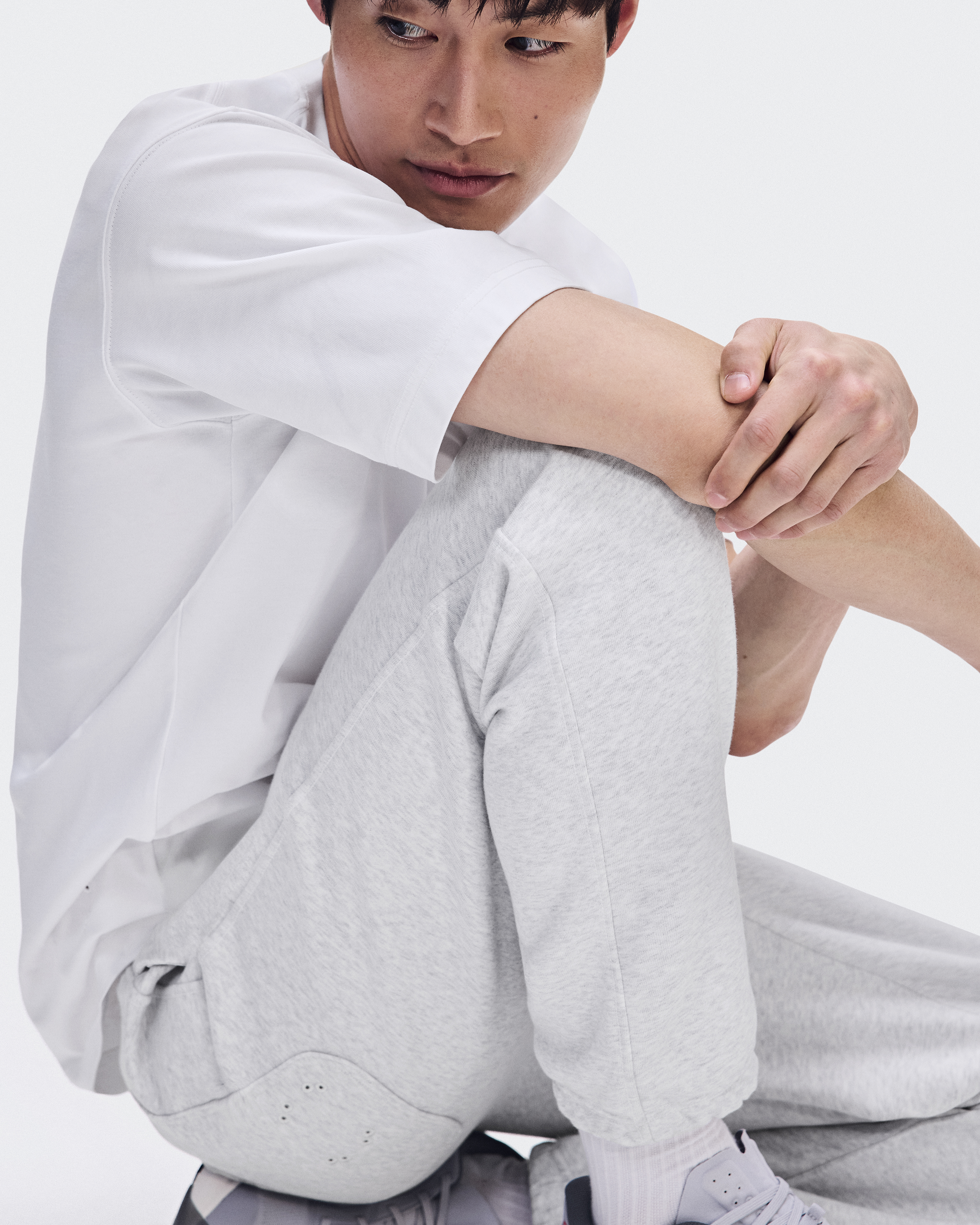 Club Collective Pants - Crater