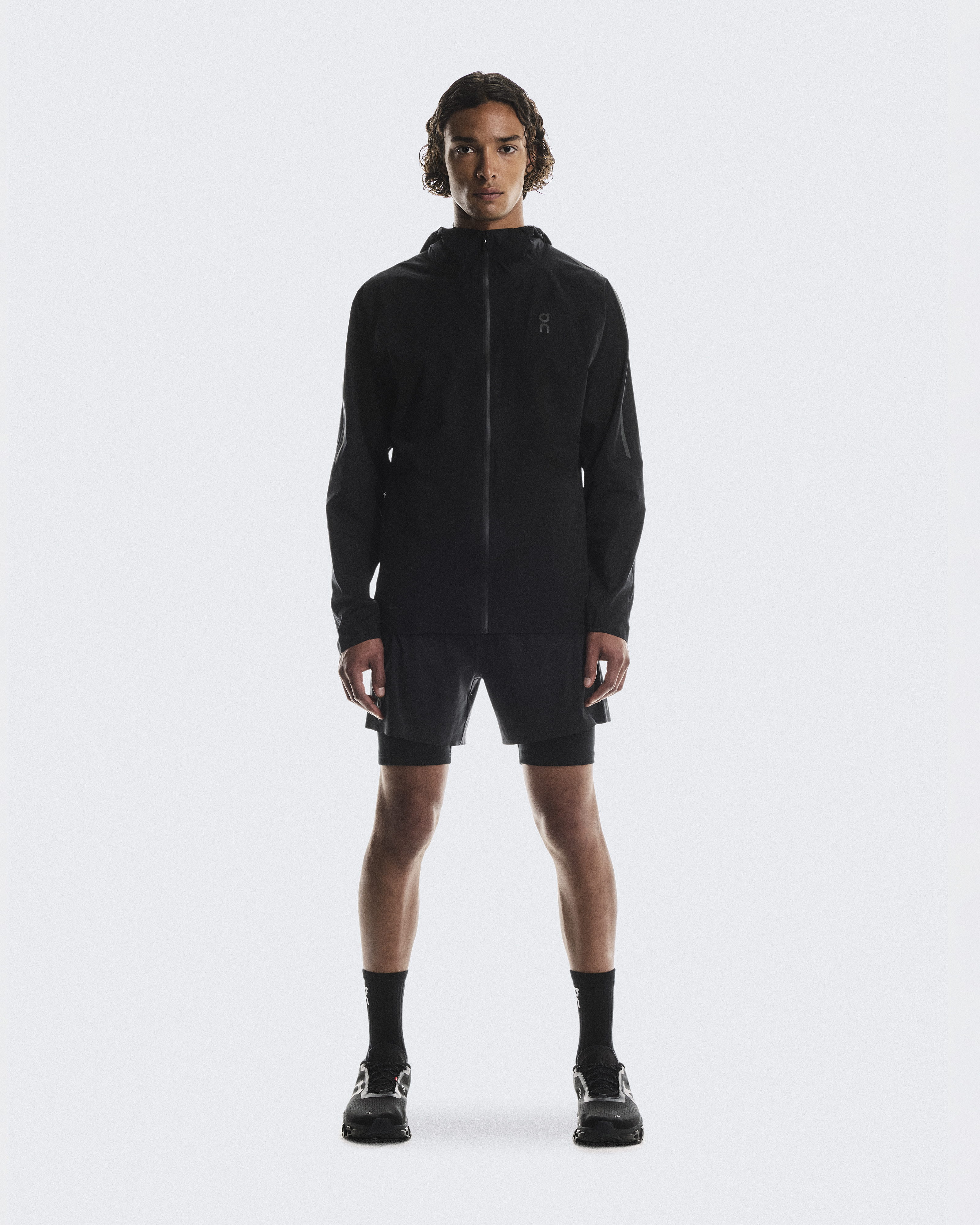 Performance Jacket Waterproof - Black