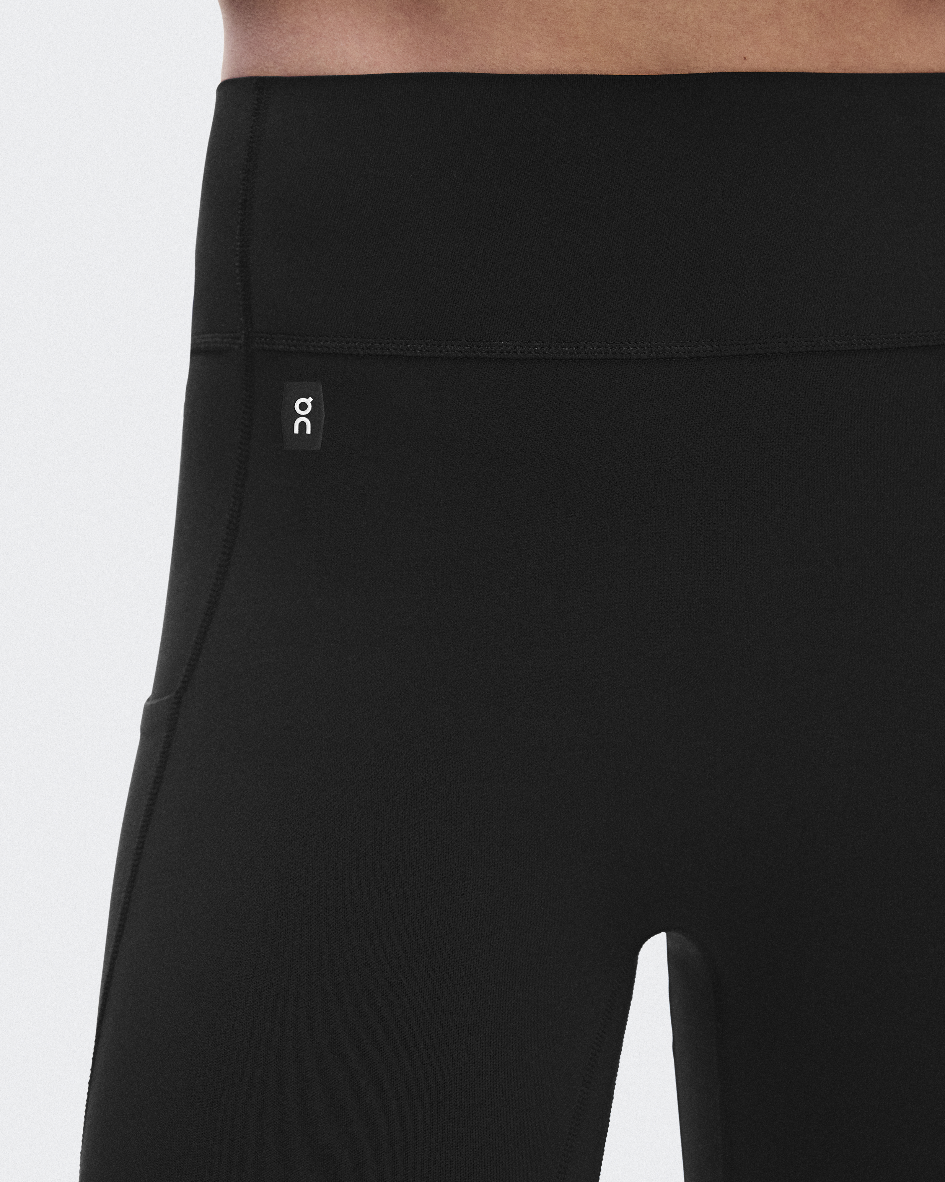 Studio Leggings 7/8 - Black
