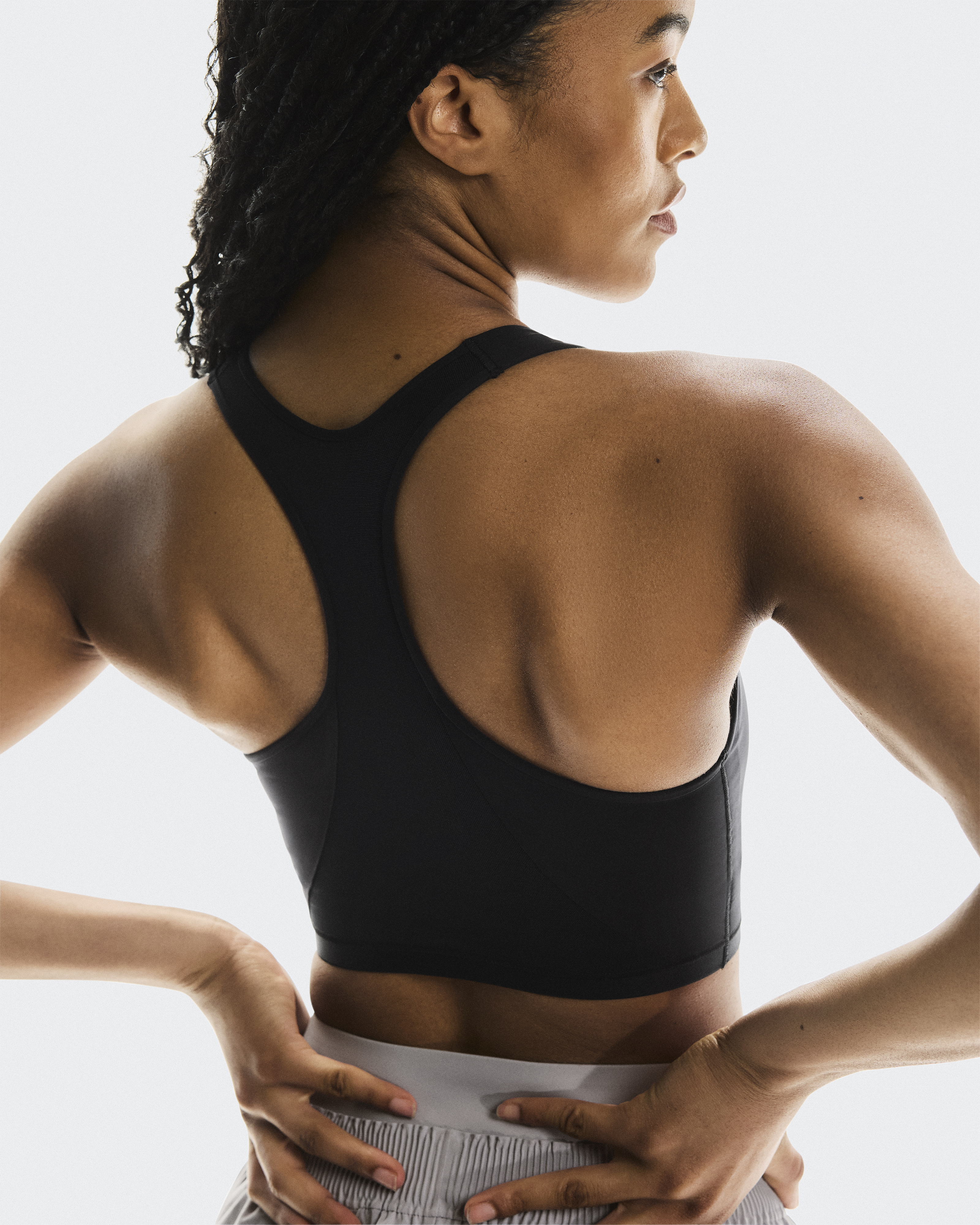 Train Bra - Black