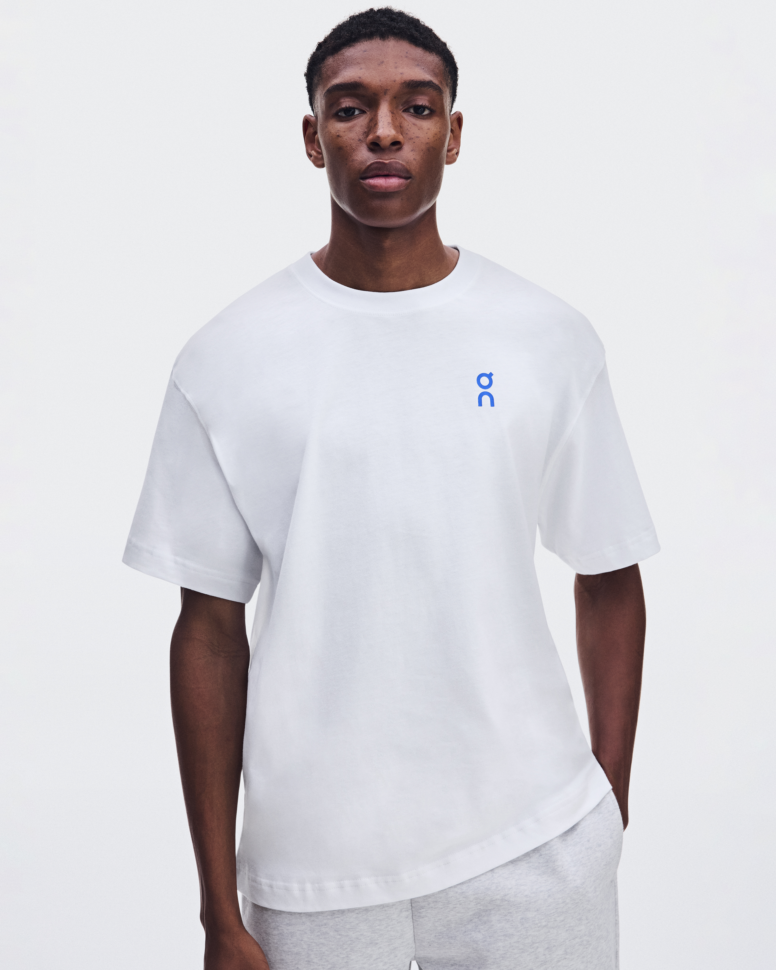 Club-T Ace - White