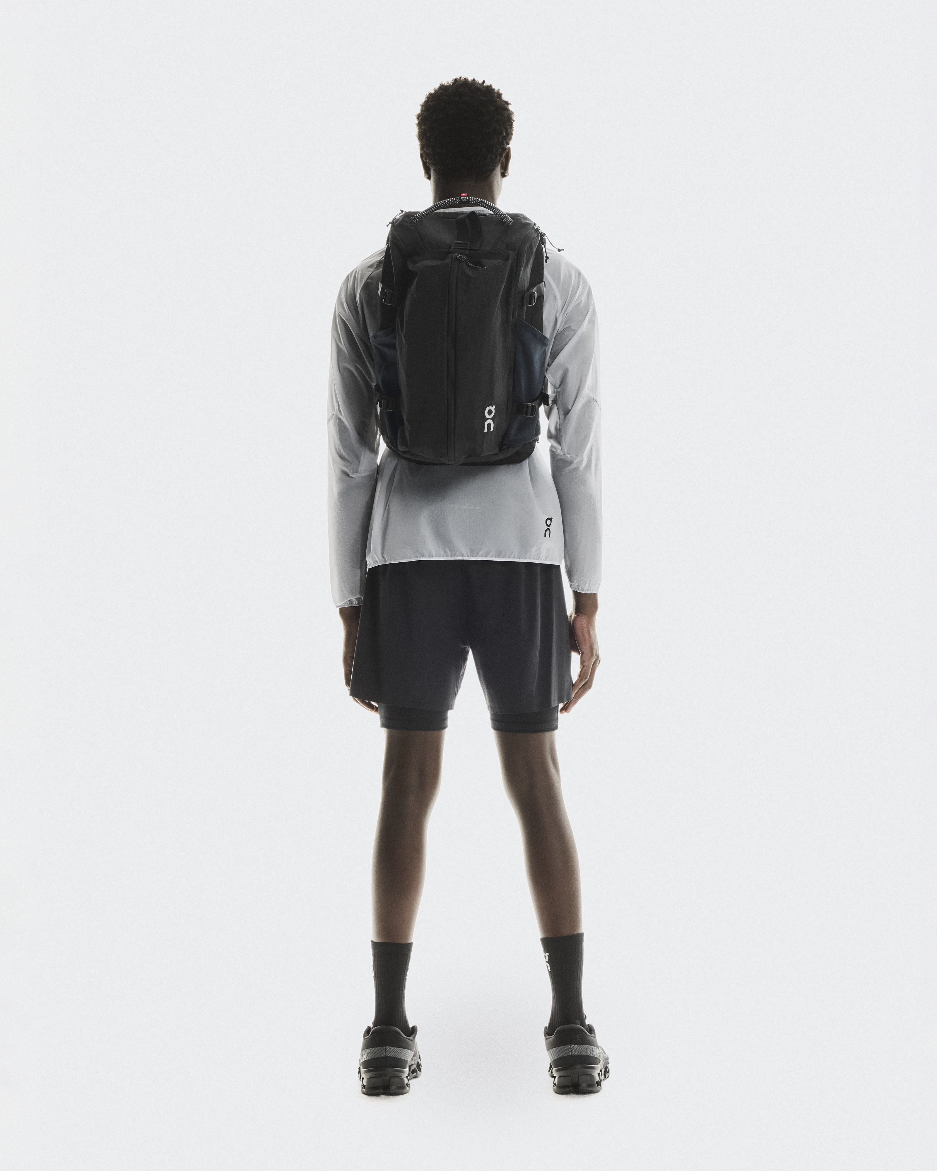 Speed Pack 30L - Magnet | Black