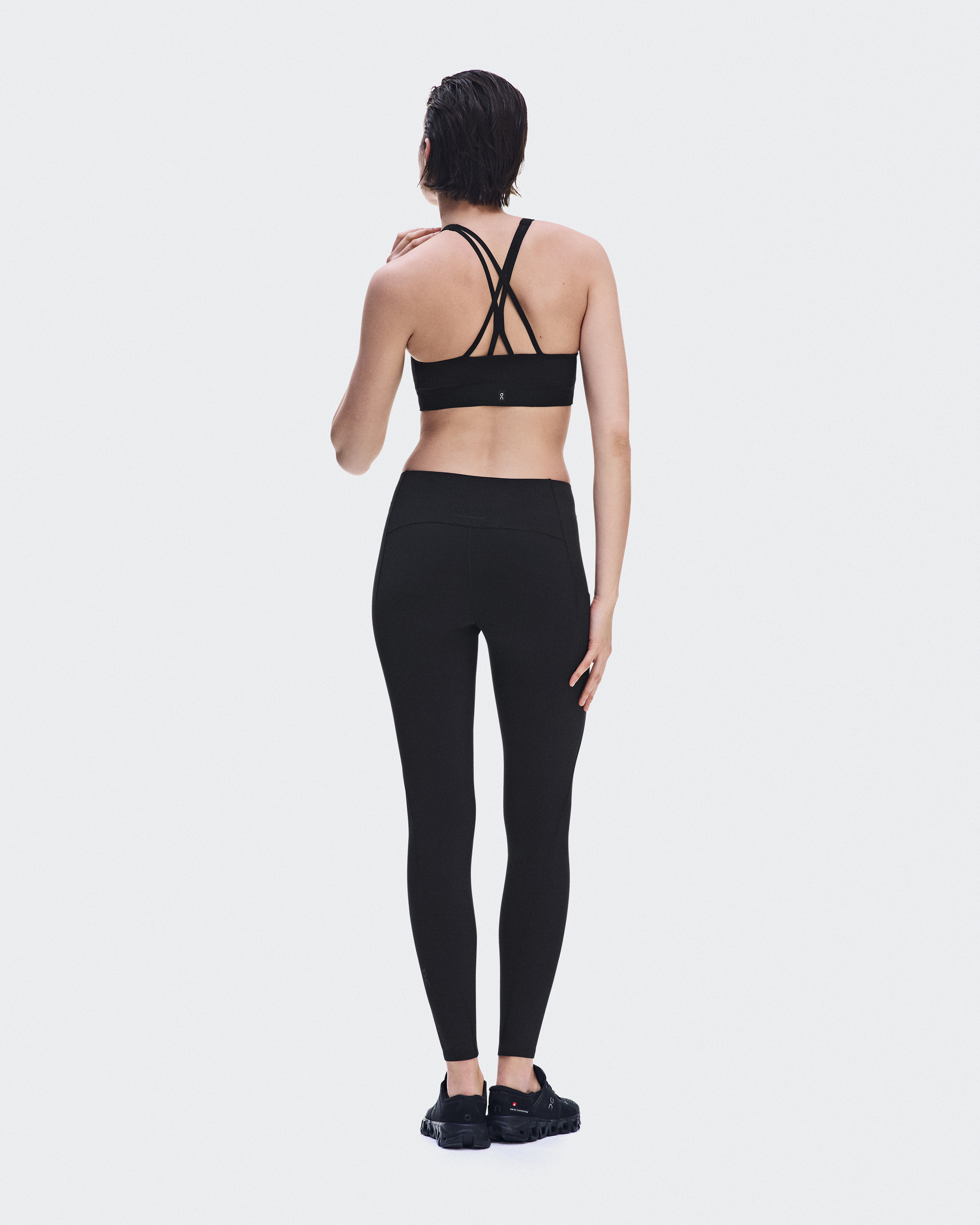 Studio Leggings - Black